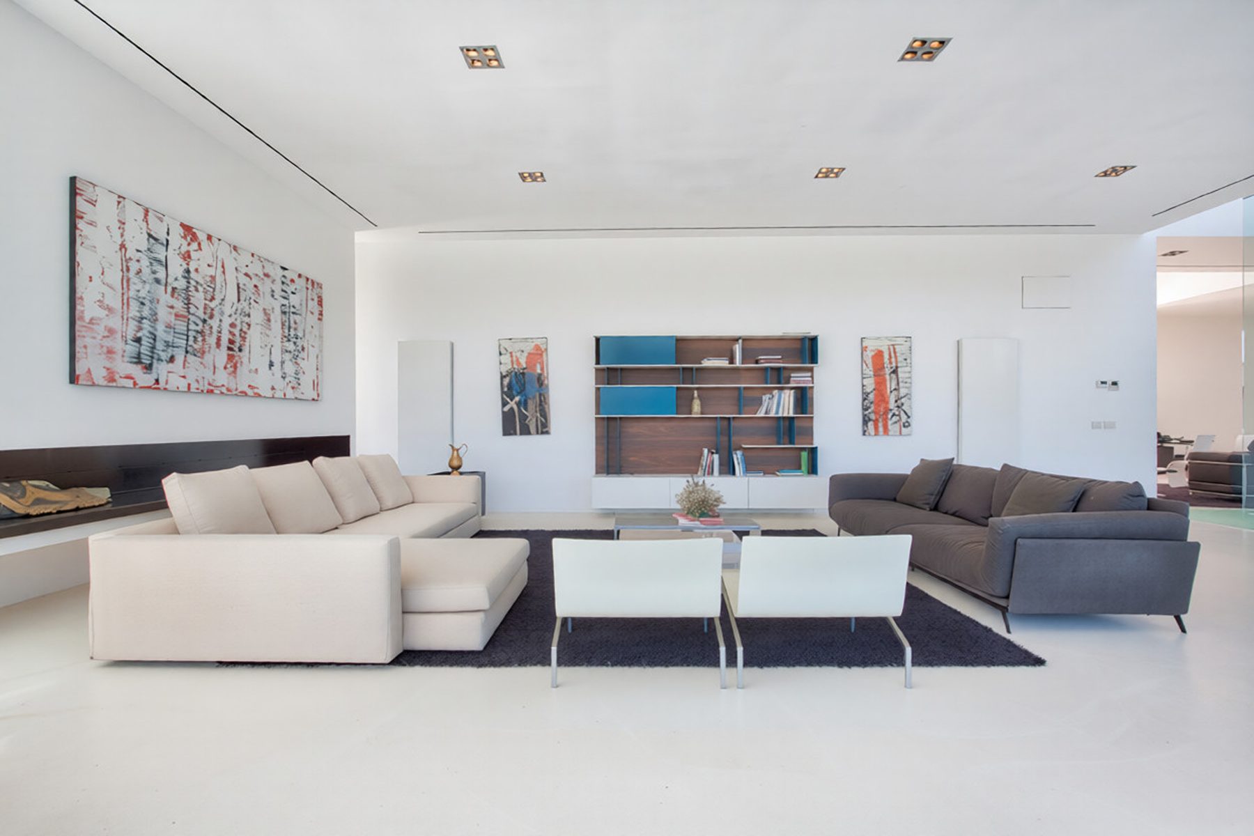  Modern villa in La Moraleja - 物件實景