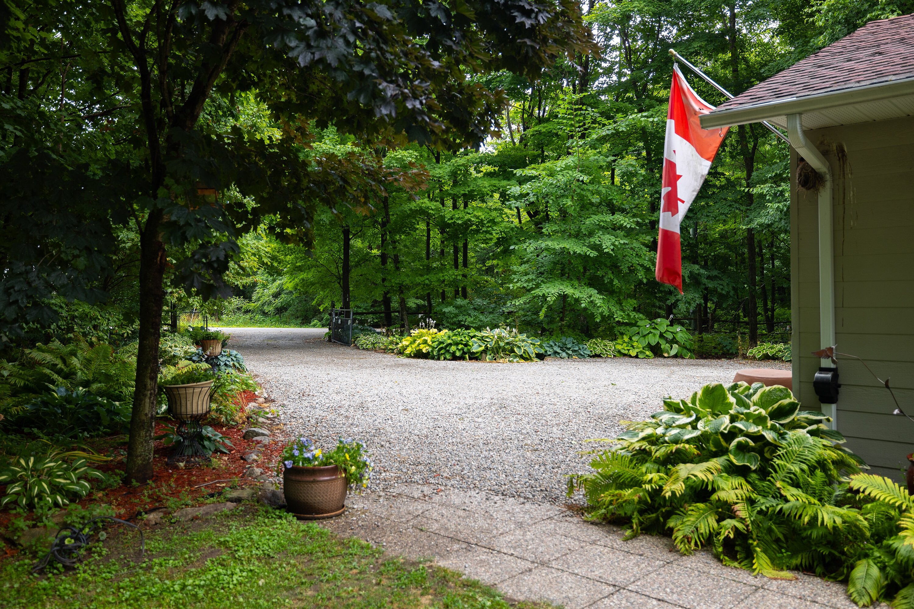  Country Living at it