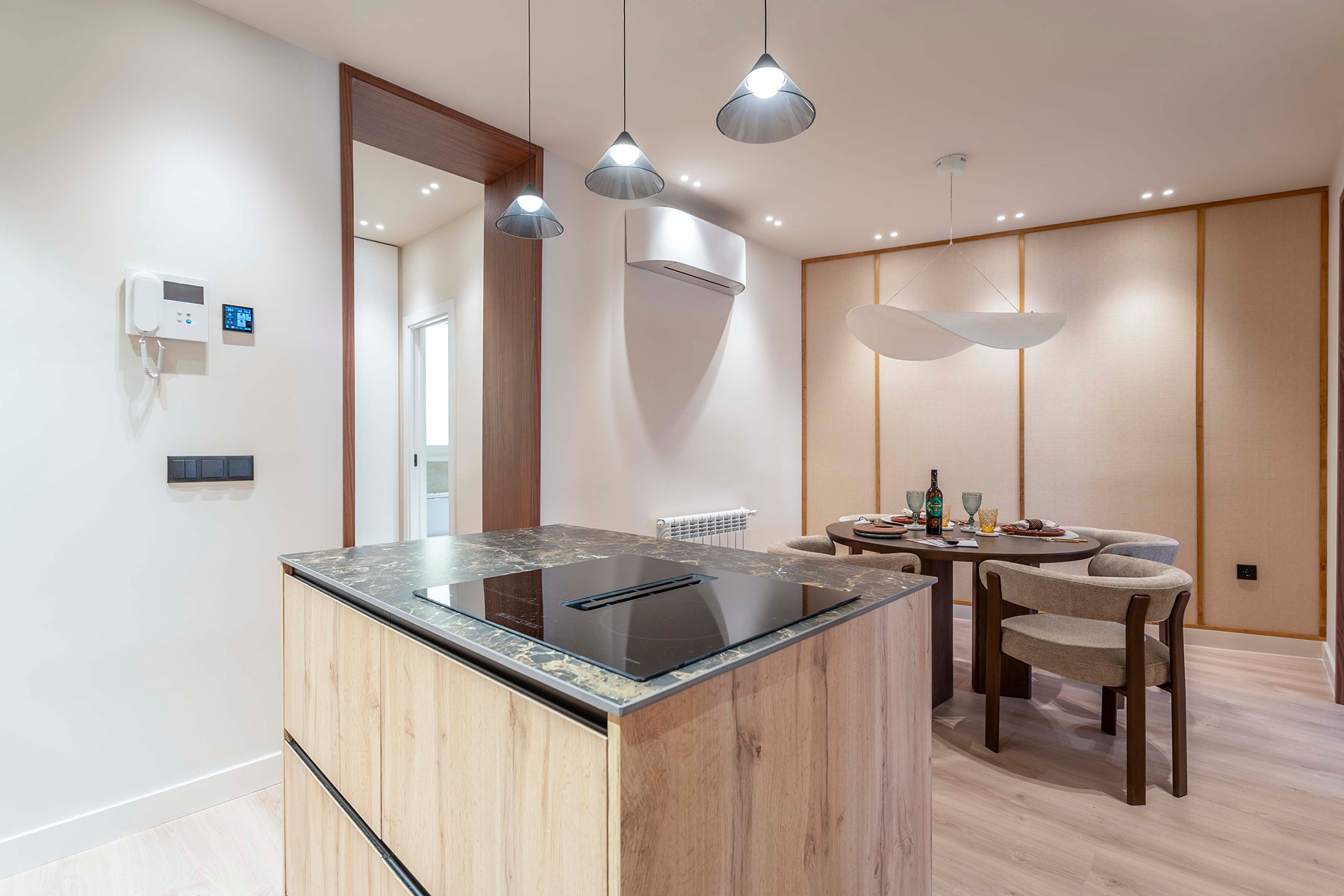  Modern Flat in Barrio Salamanca, Madrid - 物件實景