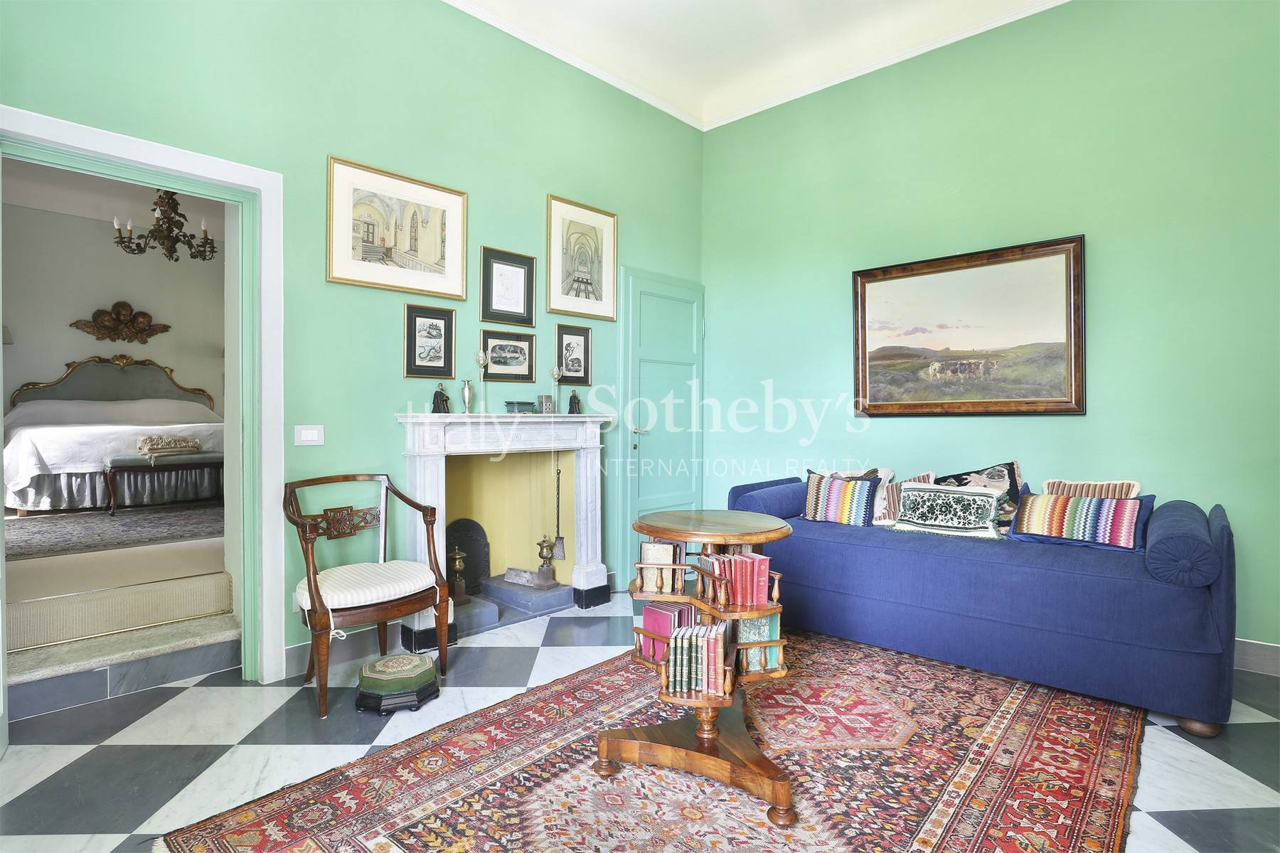  Beautiful villa with swimming pool in the countryside of Lucca - 物件實景