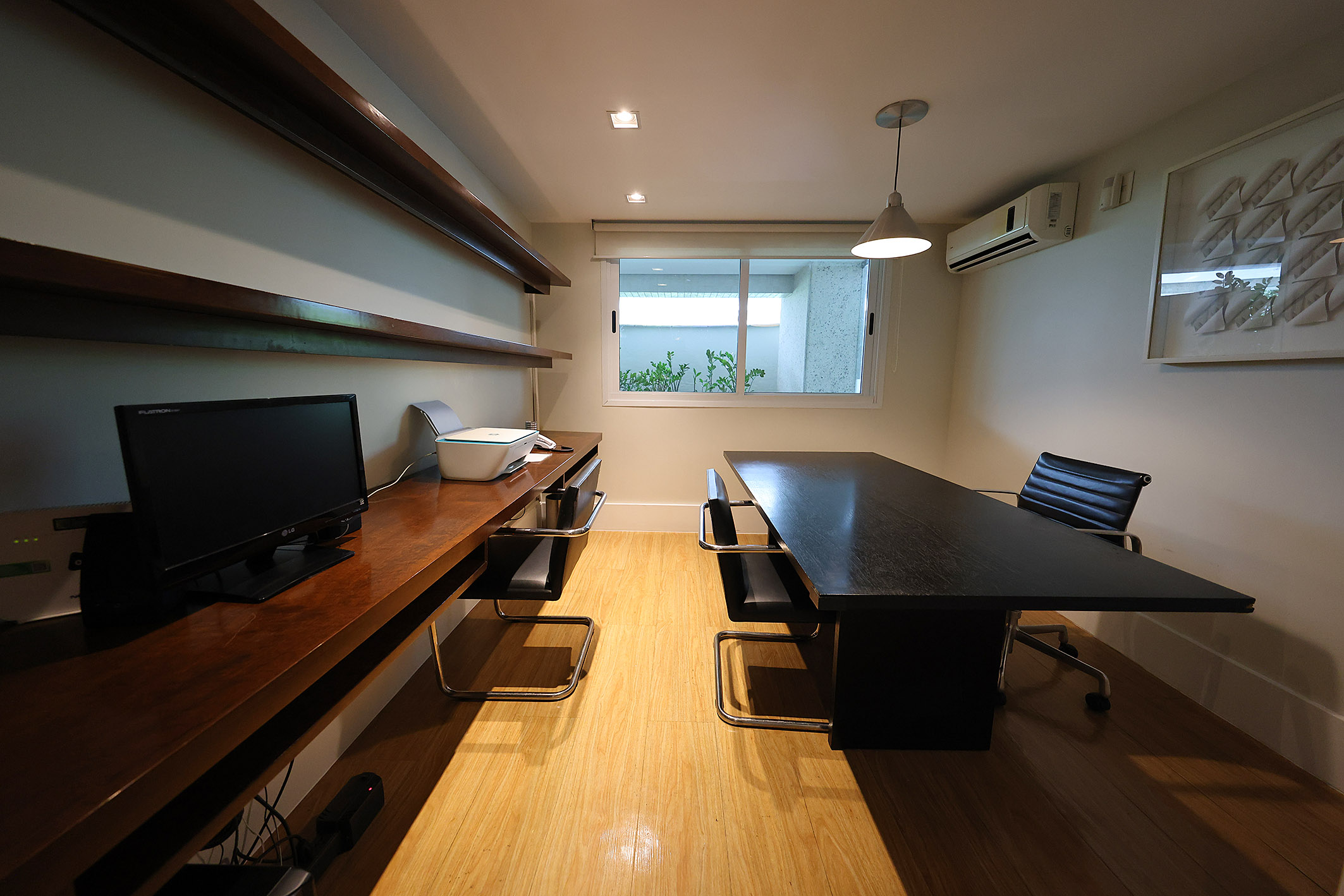  Condominium with privileged views of Lagoa and Cristo Redentor - 物件實景