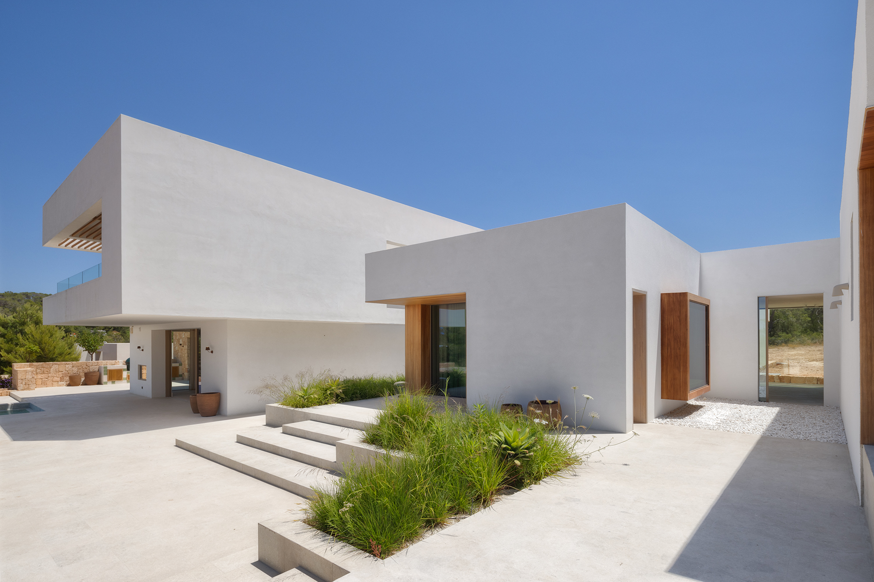  Newly built villa in Cala Bassa, Ibiza - 物件實景