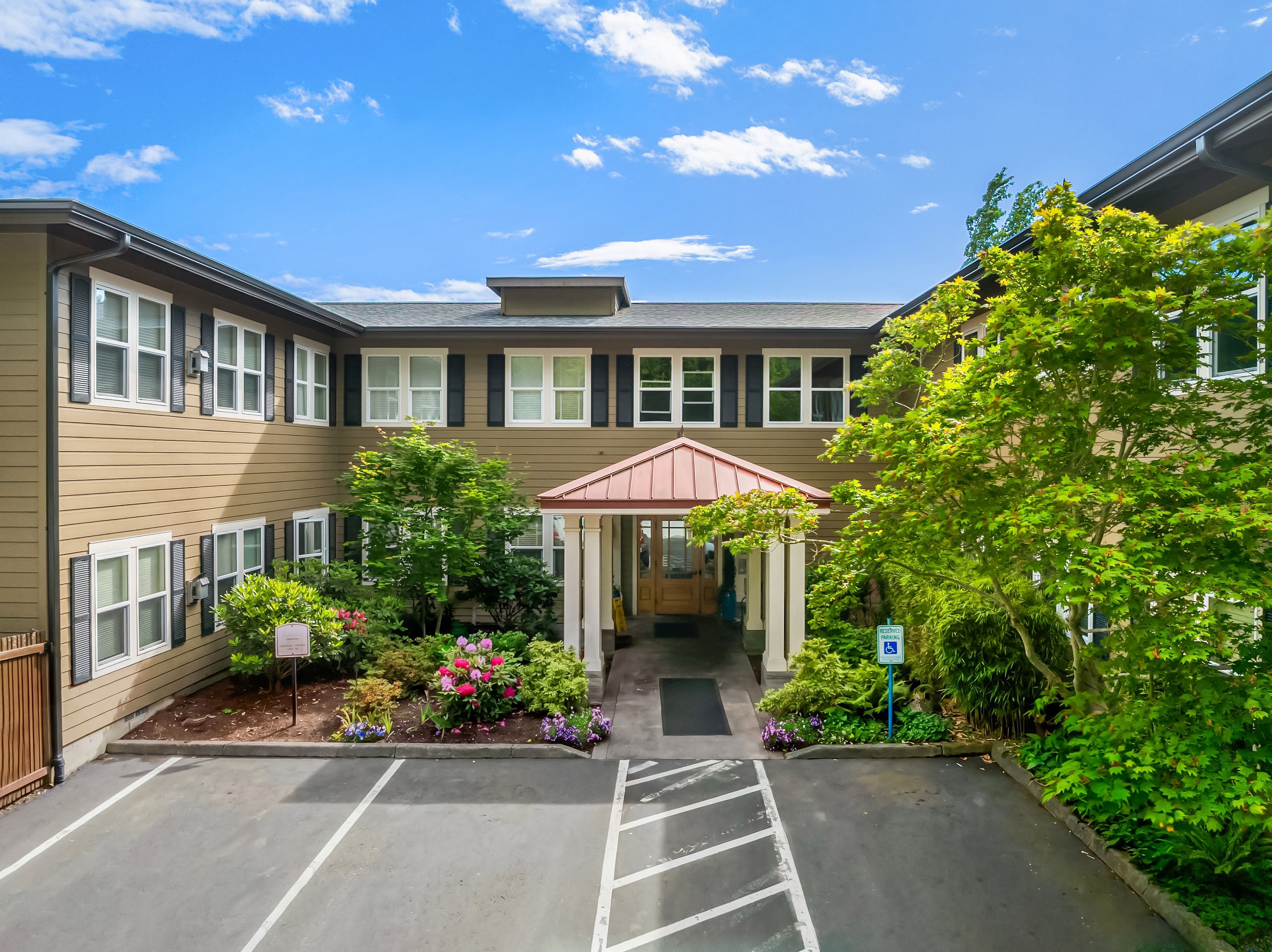  9551 NE South Beach Drive 3H, Bainbridge Island, WA 98110 - 物件實景
