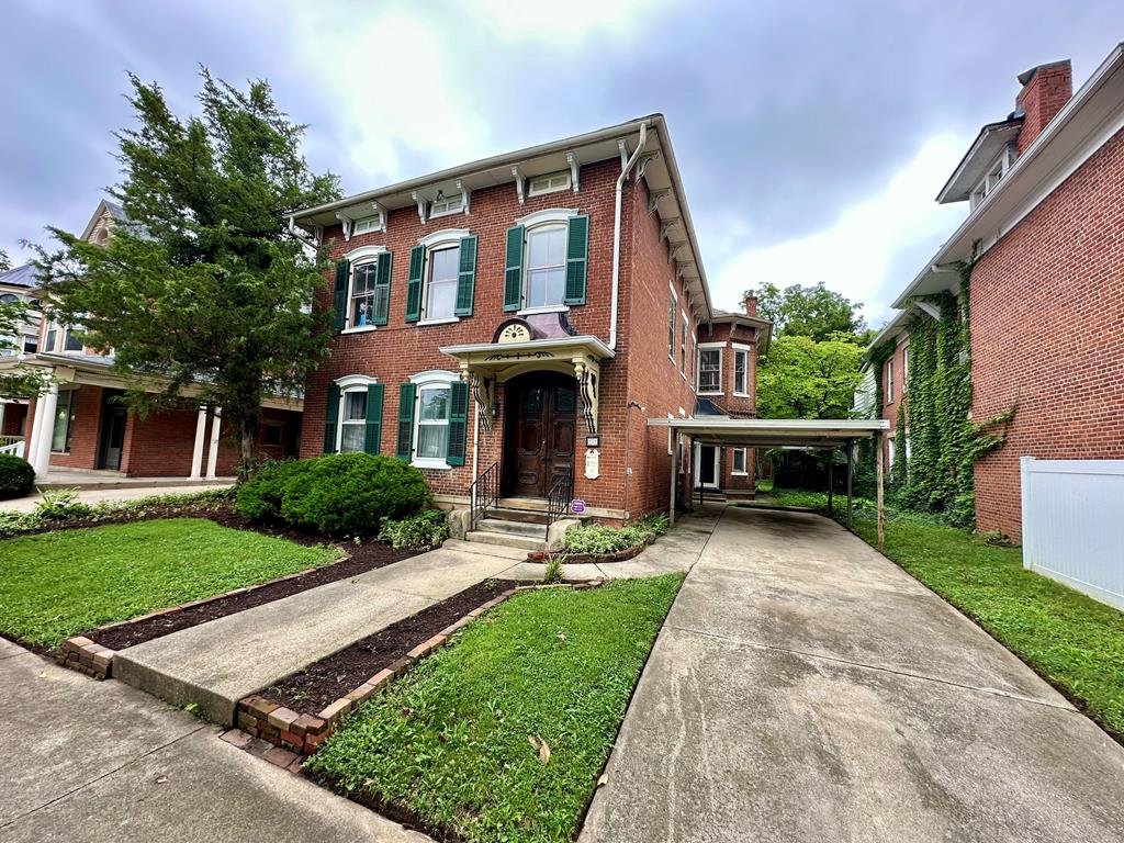 Paint St, Chillicothe, OH 45601