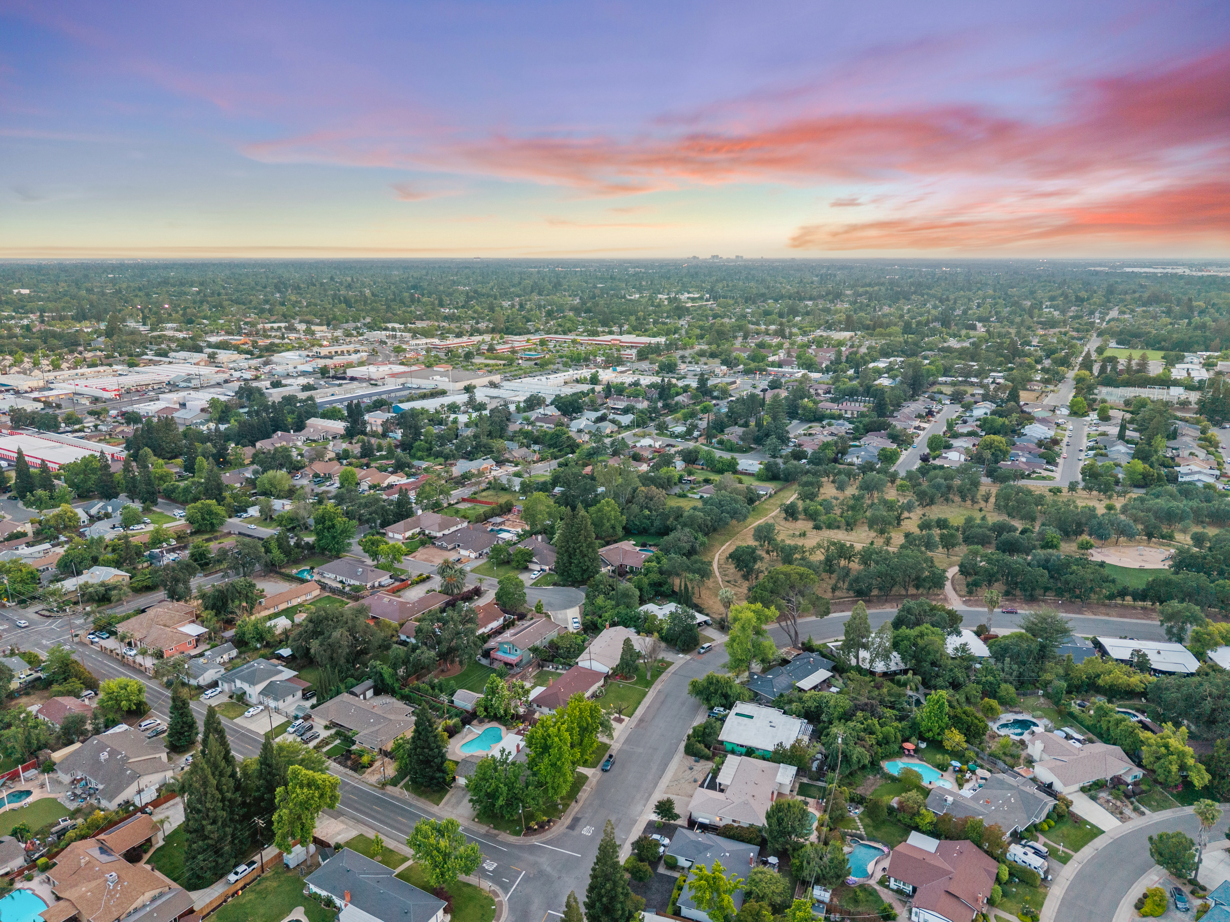  4341 Jan Drive, Carmichael, CA 95608 - 物件實景