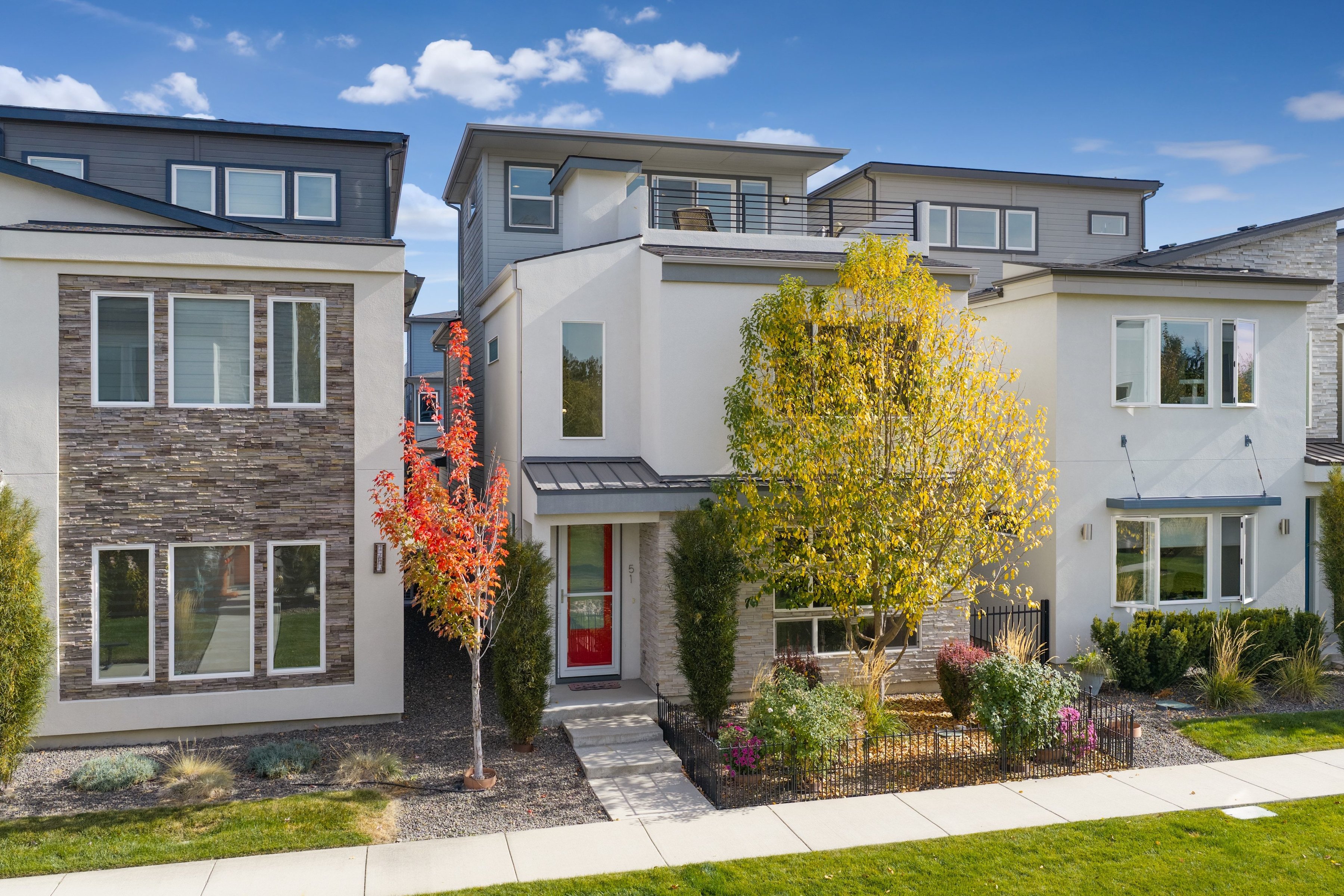  Contemporary elegance meets elevated living in the heart of downtown Eagle - 物件實景