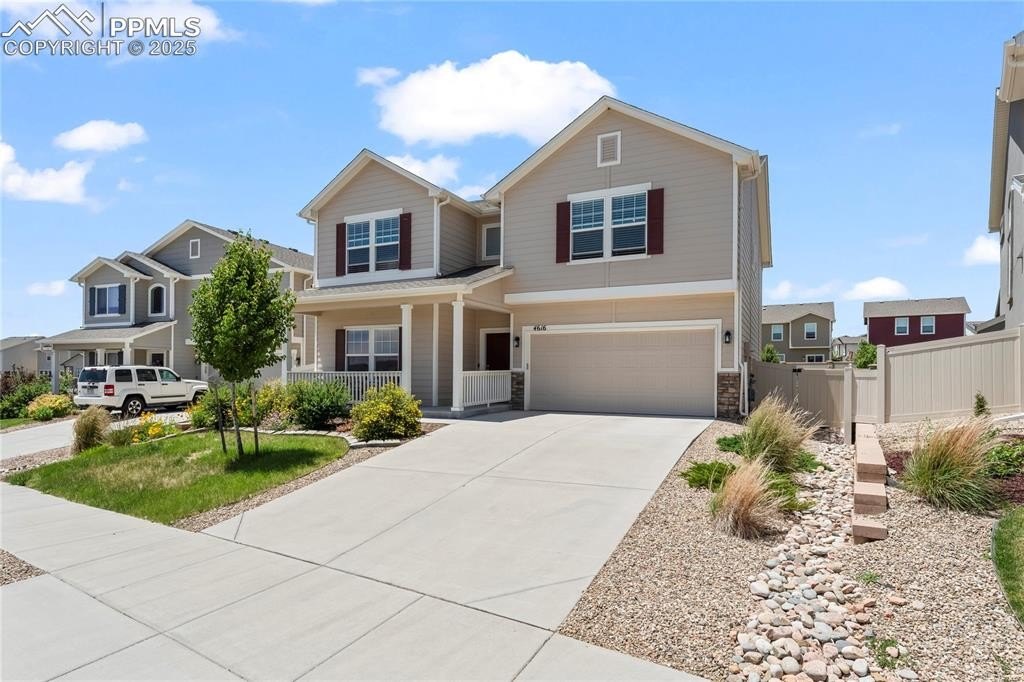 Colorado Springs, Colorado, 80938, United States, 3 Bedrooms Bedrooms, ,3 BathroomsBathrooms,Residential,For Sale,1882866