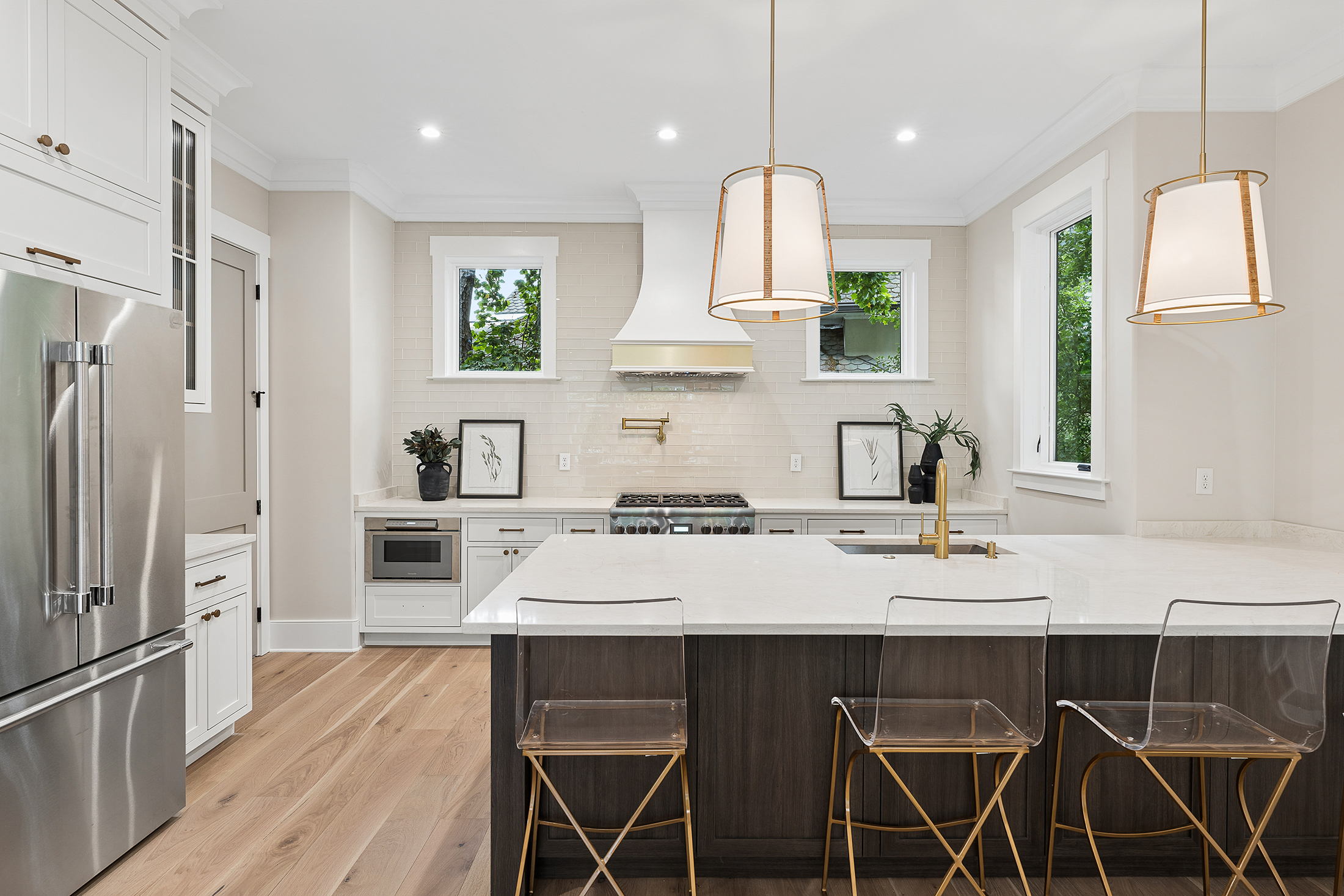  Beautifully Designed New Construction Townhome in the Heart of Buckhead - 物件實景
