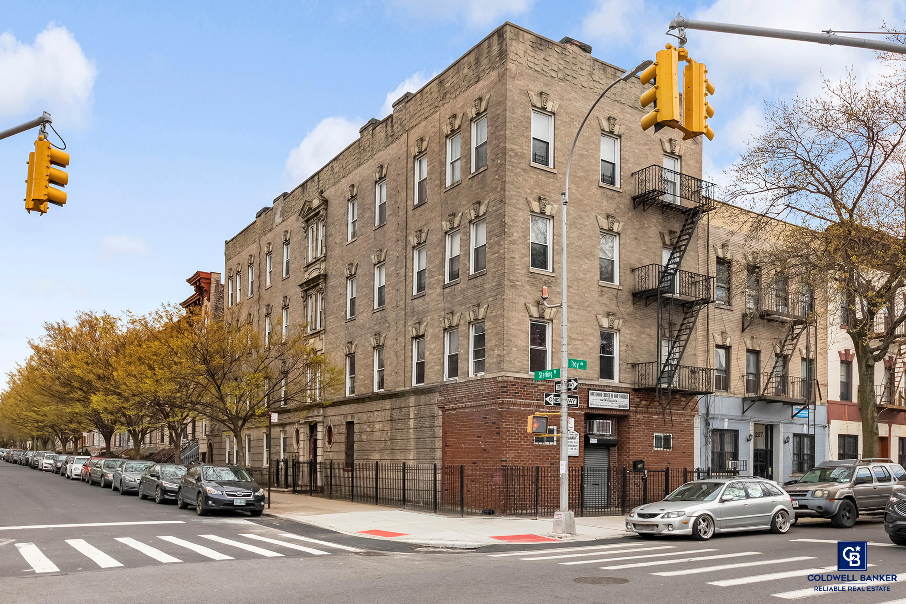 Brooklyn, New York, 11213, United States, 21 Bedrooms Bedrooms, ,7 BathroomsBathrooms,Residential,For Sale,1784362