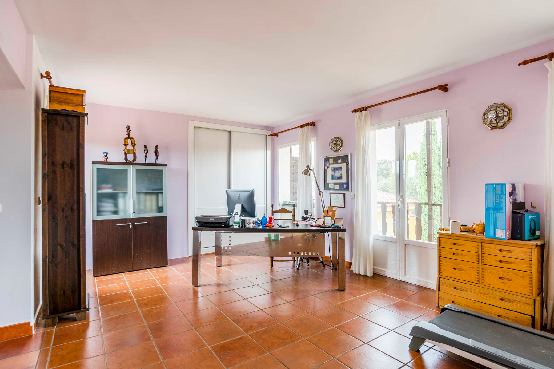  Magnificent colonial-style villa in Los Ranchos (Galapagar) - 物件實景