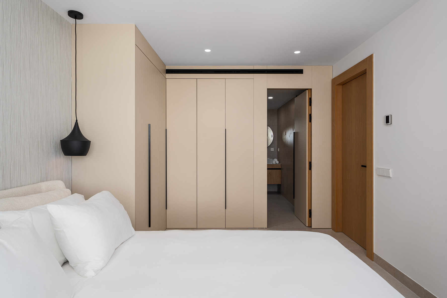  Contemporary Apartment with panoramic views in Nueva Andalucía - 物件實景