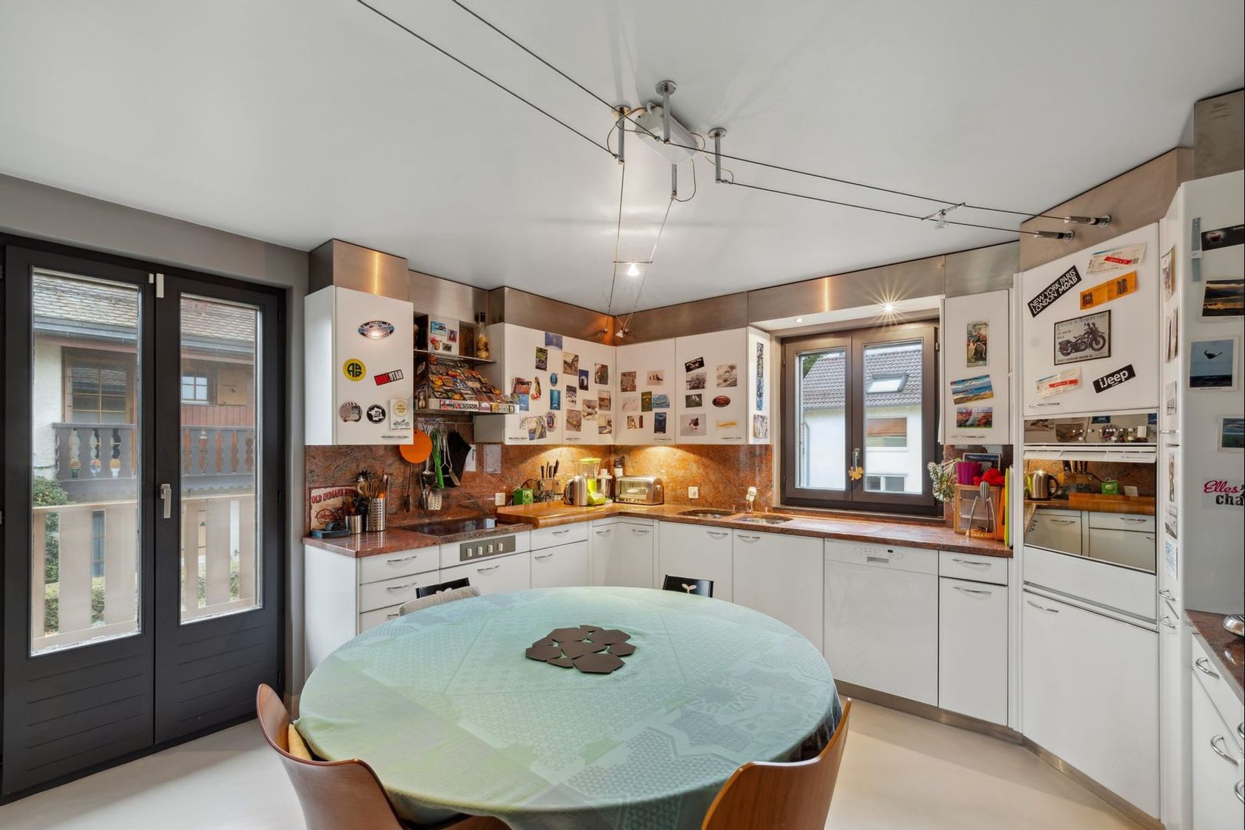  Elegant duplex with generous volumes, surrounded by nature - 物件實景