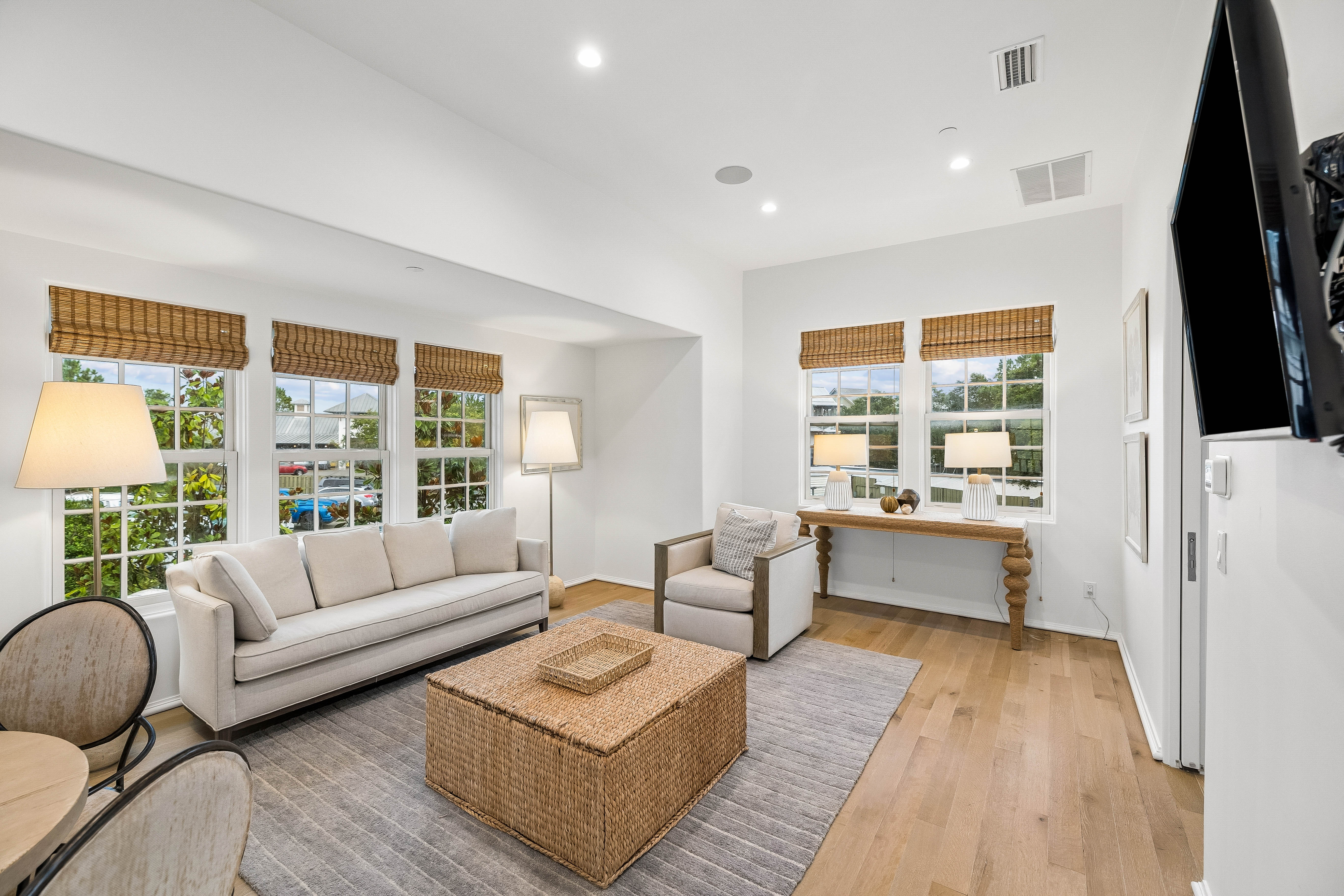  Timeless Architecture Meets Modern Luxury in Rosemary Beach - 物件實景