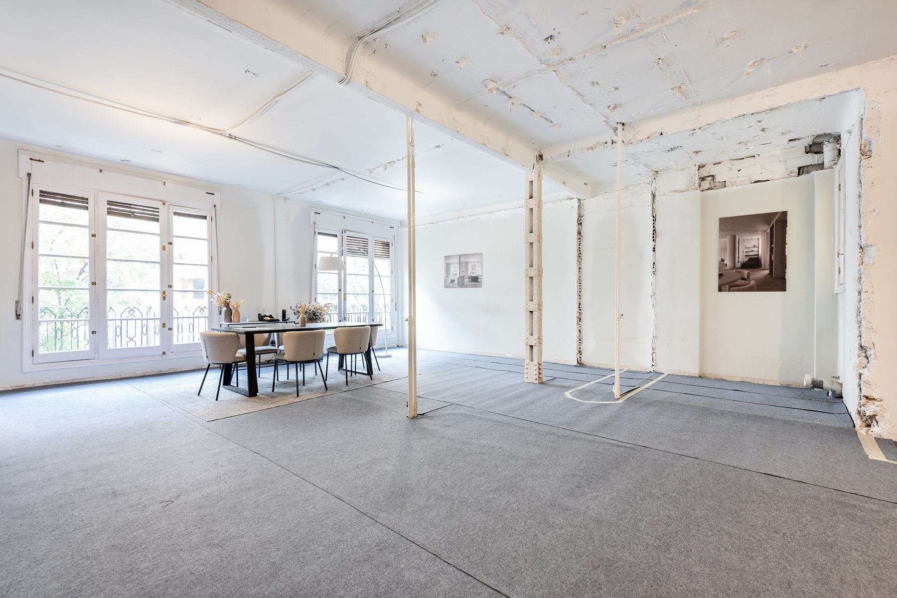  Apartment to renovate in Salamanca - 物件實景