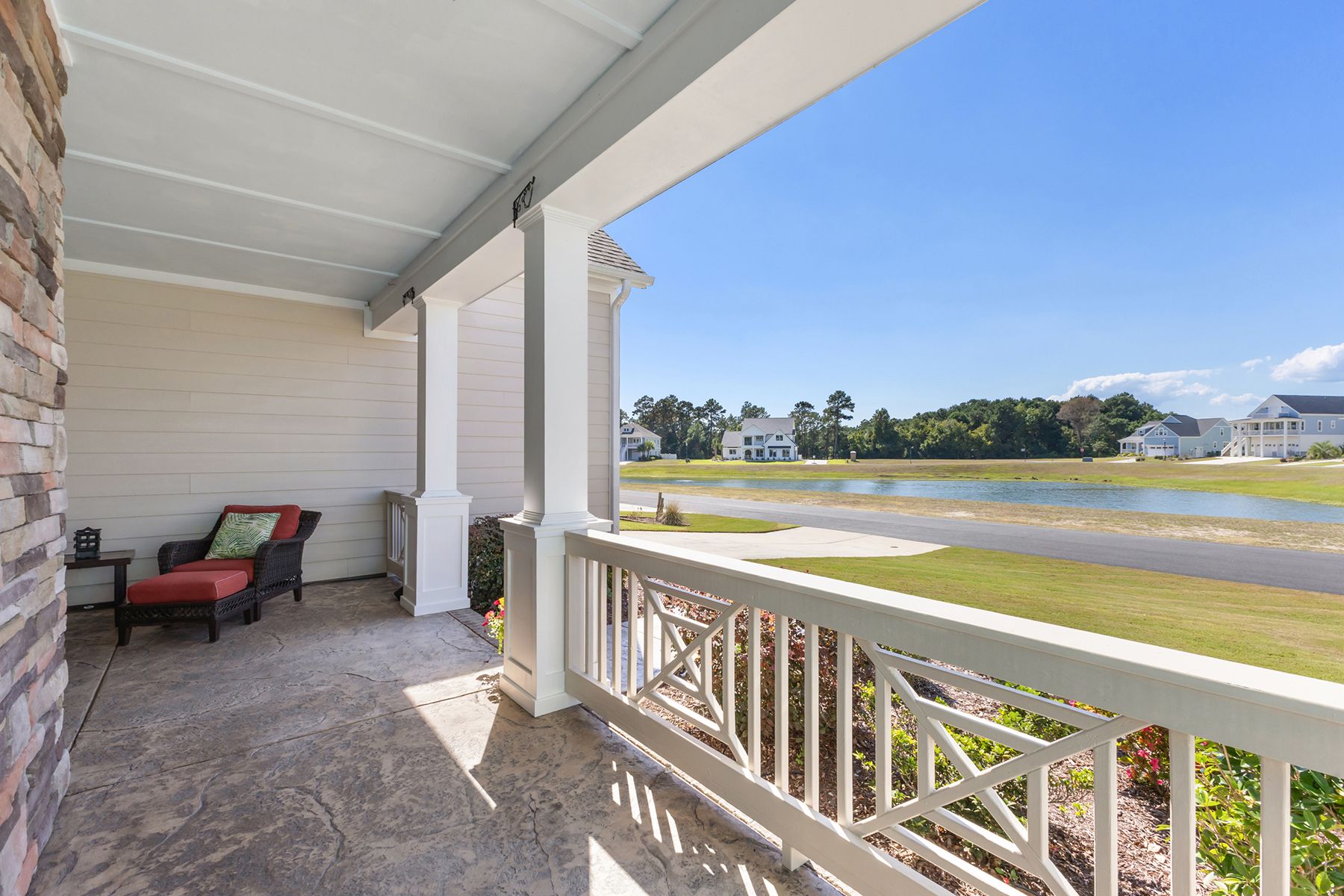  858 Lake Willow Way, Holly Ridge, NC 28445 - 物件實景