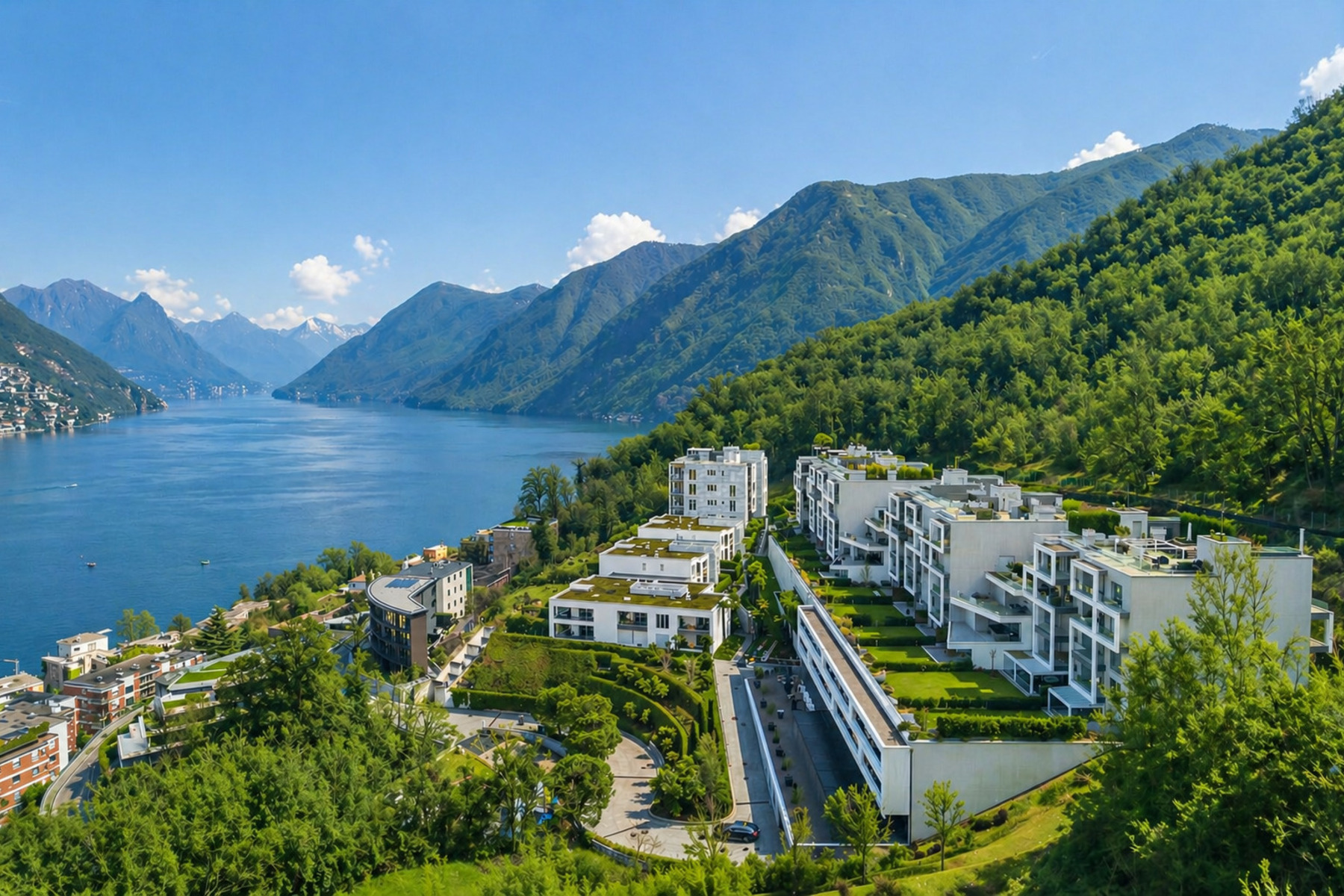  Superb apartment with stunning views and hotel service - 物件實景