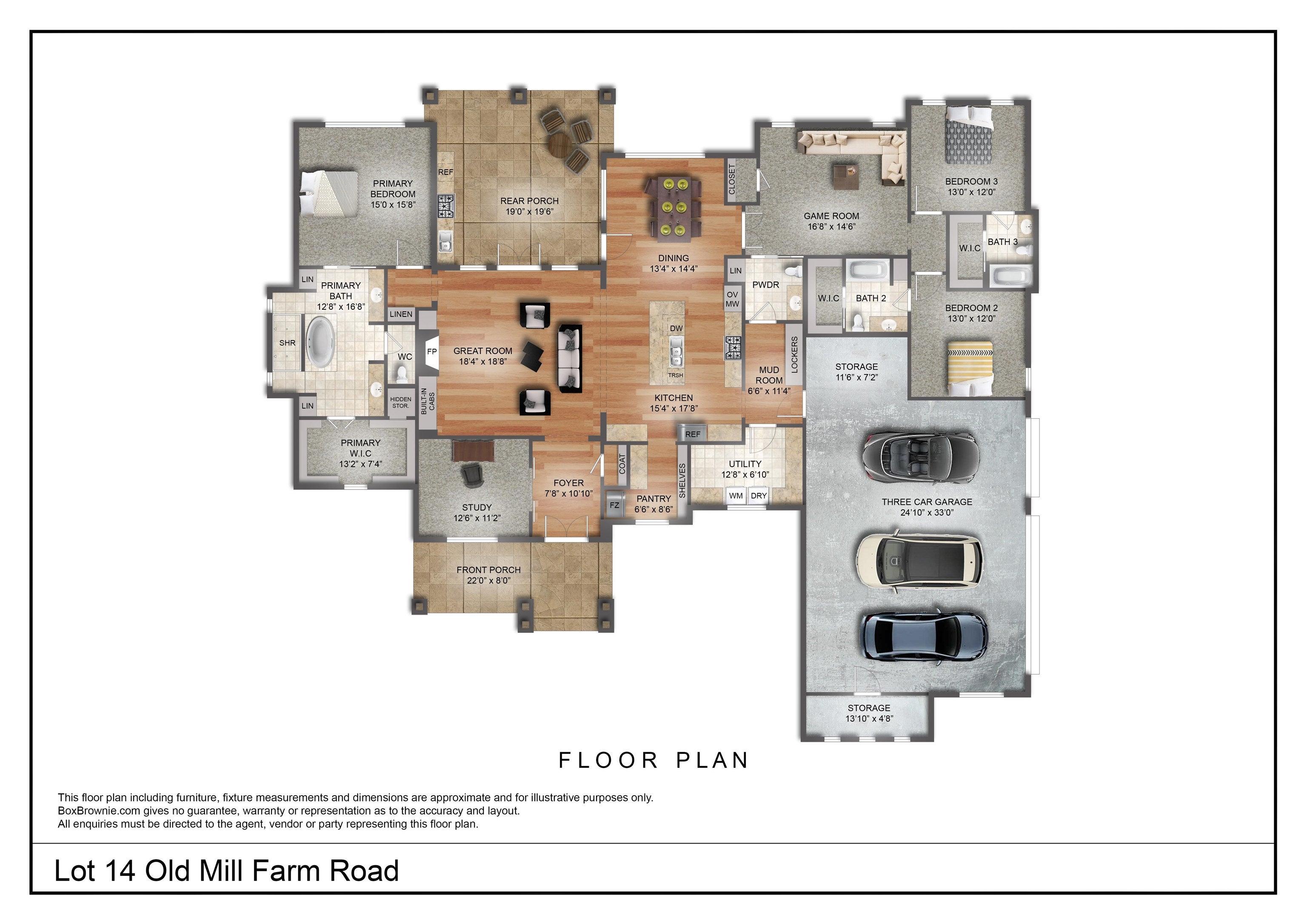 lot 14 Old Mill Farm Road, Hillsborough, New Hampshire, 03244, United States, 3 Bedrooms Bedrooms, ,3 BathroomsBathrooms,Residential,For Sale,lot 14 Old Mill Farm Road,1638289