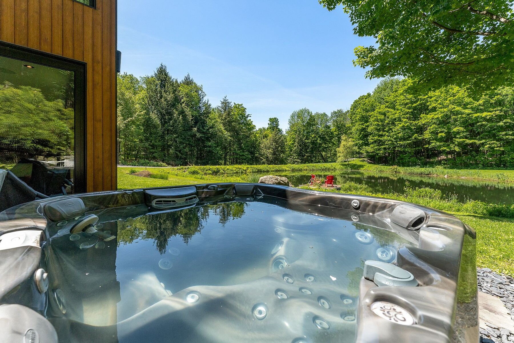  Bromont, Eastern Townships - 物件實景