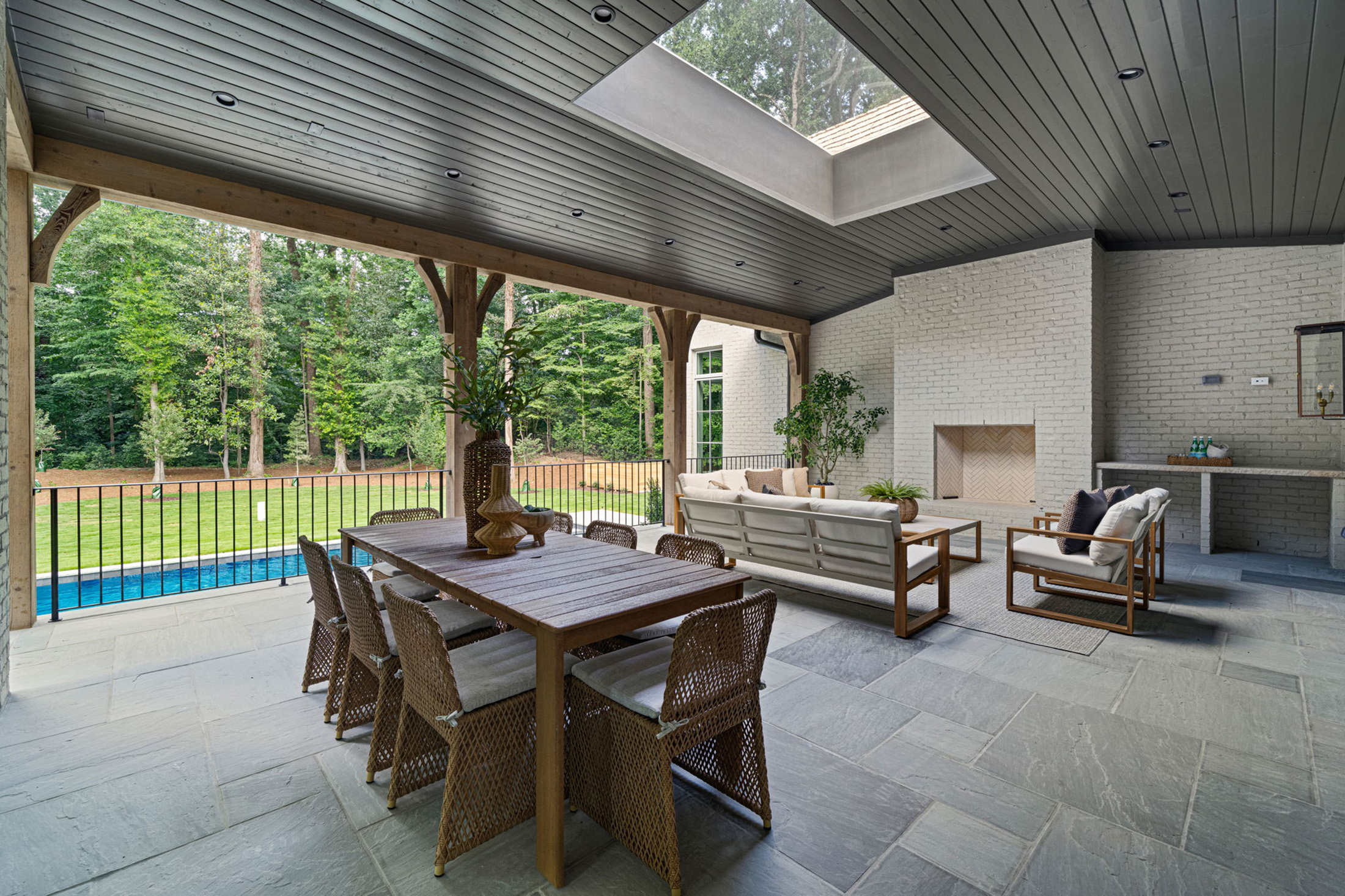  Remarkable New Construction Morningside Estate on 1.1+/- Private Acres - 物件實景