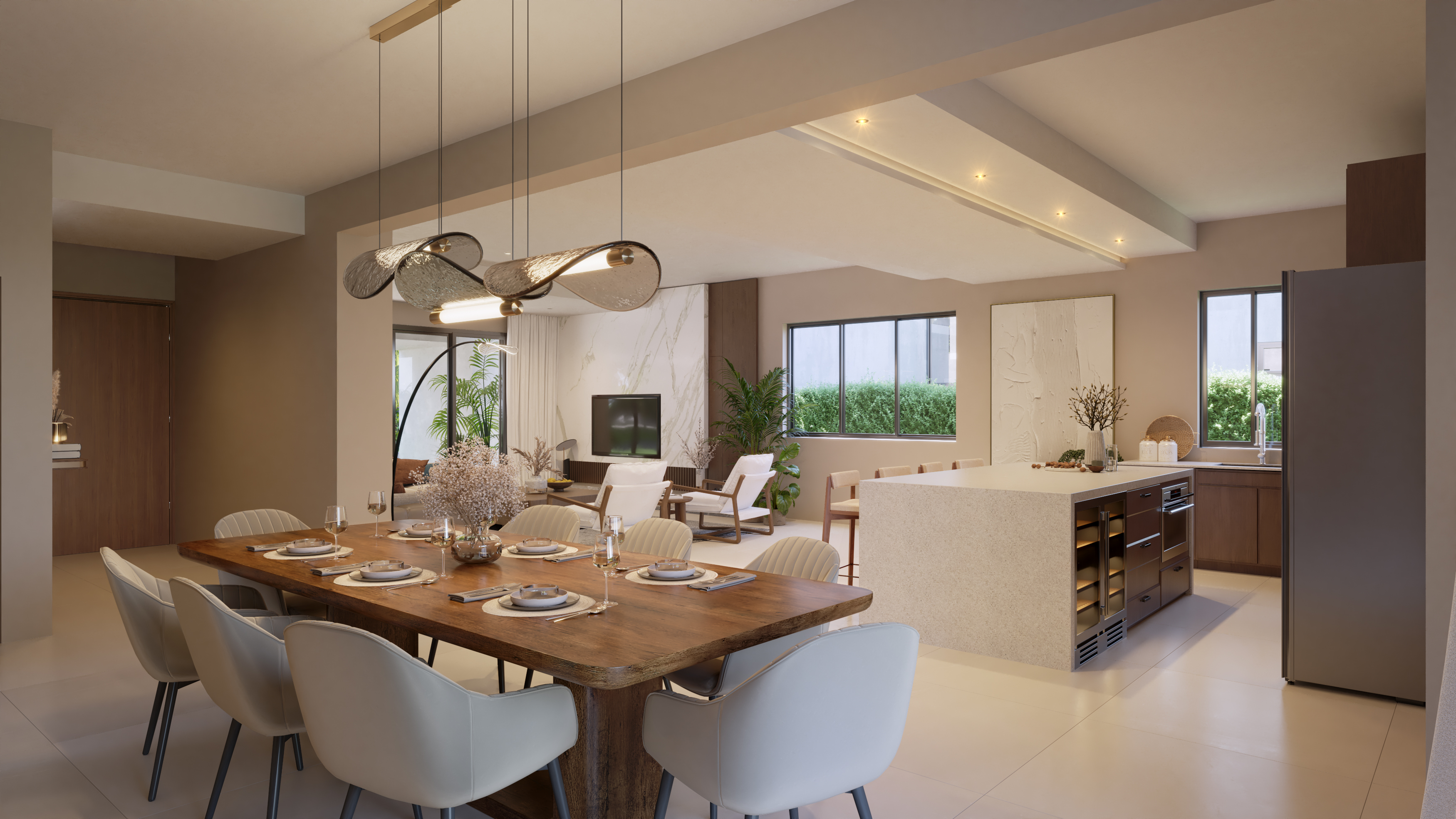 Bavaro, DO, 3 Bedrooms Bedrooms, ,5 BathroomsBathrooms,Residential,For Sale,1700691