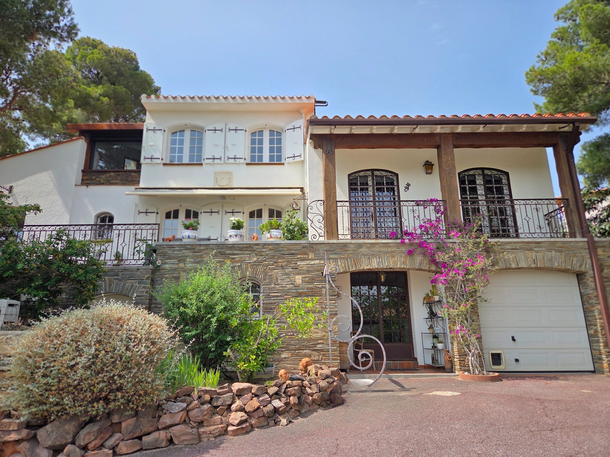  Pine grove, superb view, character house - 物件實景