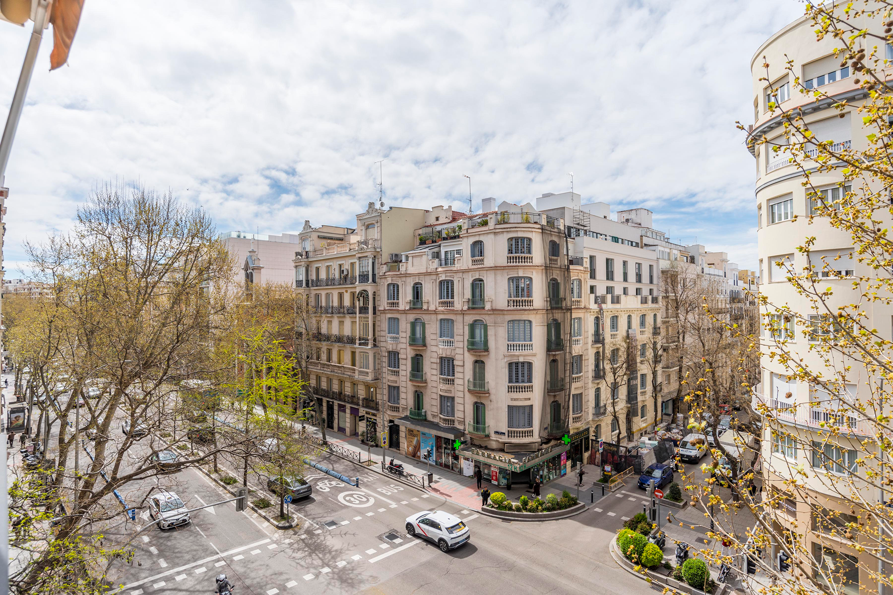  Exterior flat with 4 bedrooms in Barrio de Salamanca - 物件實景