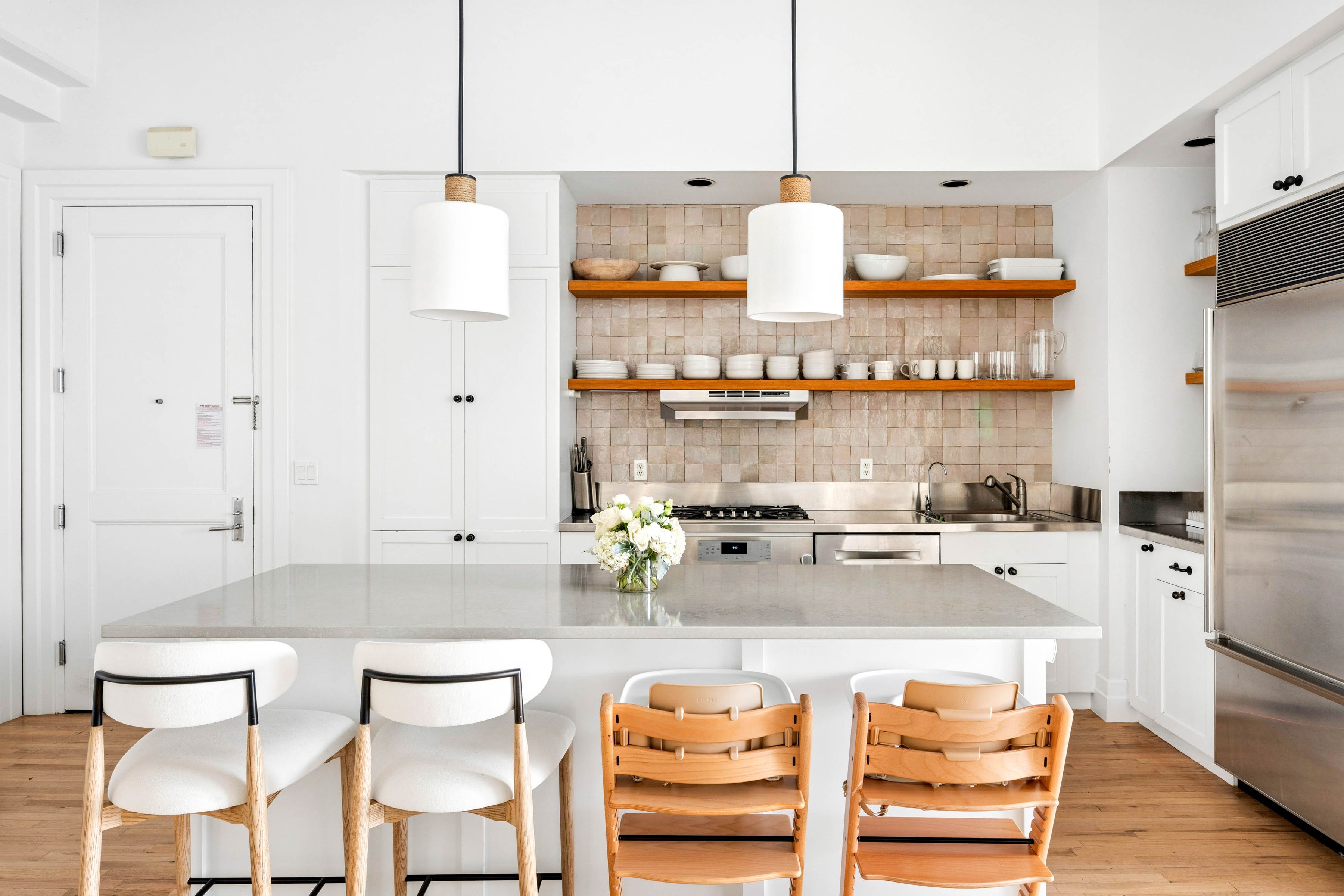  Dreamy Loft Living in DUMBO - 物件實景