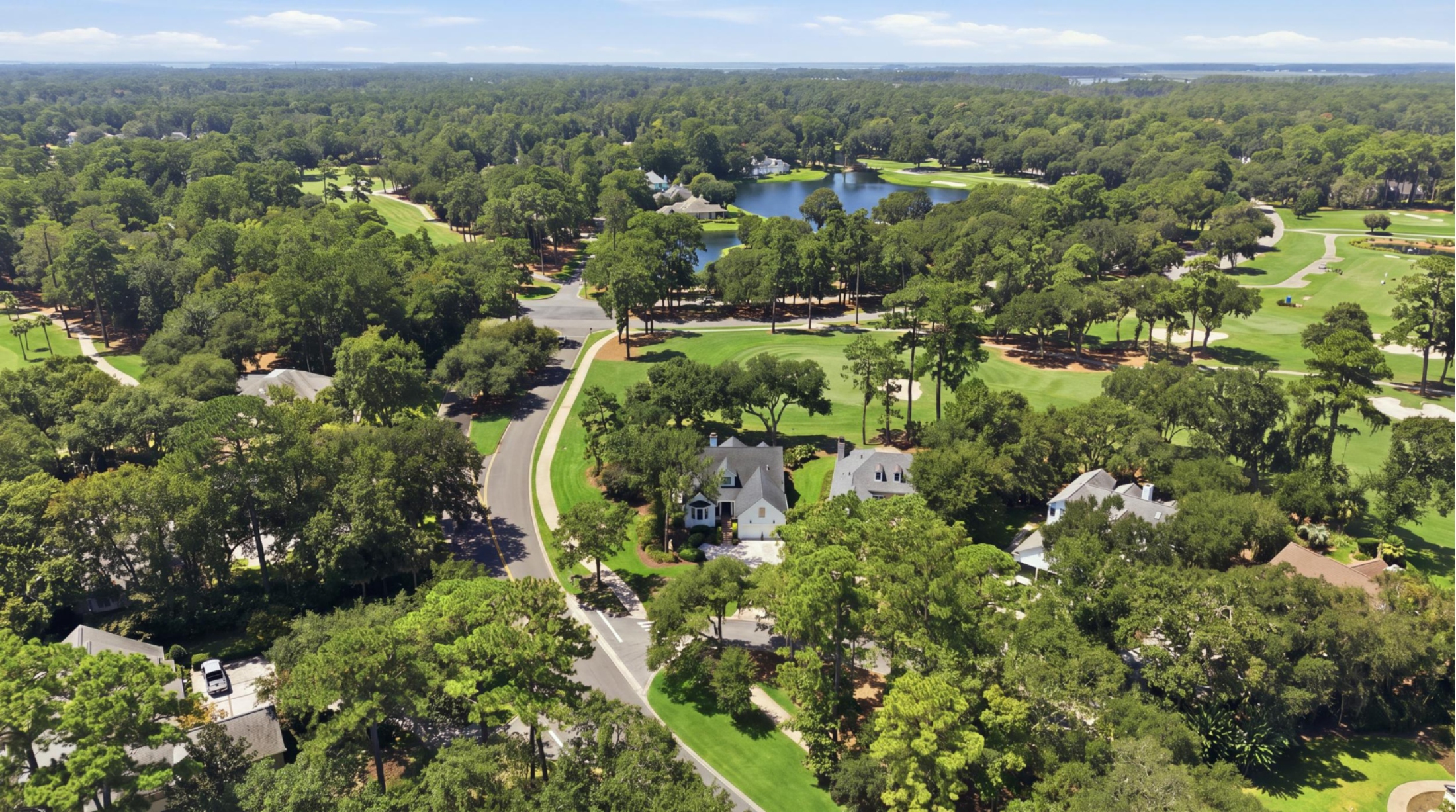  6 Sea Eagle Court, Savannah - 物件實景