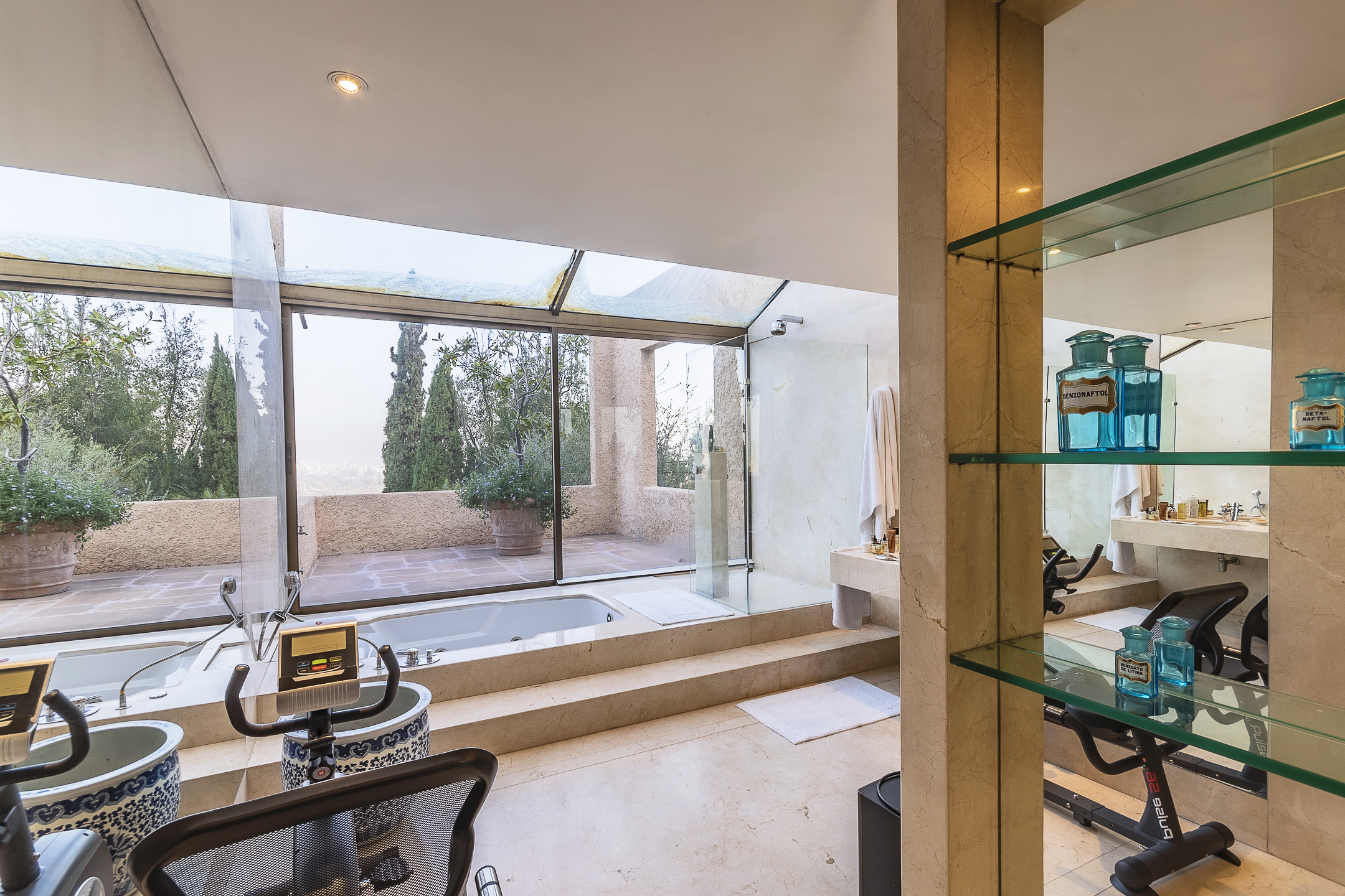  Architect Christian De Groote house with unbeatable location in Santa María - 物件實景