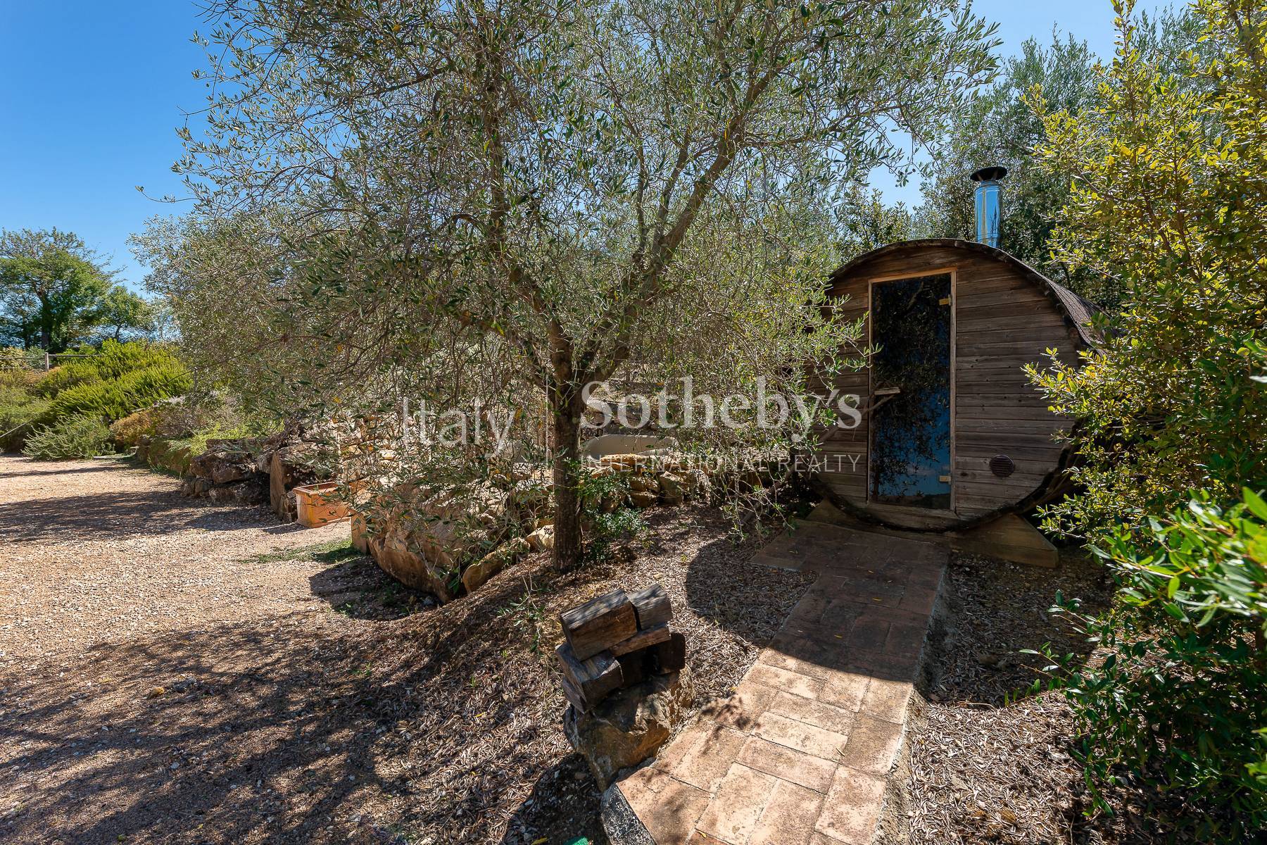  Prestigious Estate in Tuscan Maremma - 物件實景