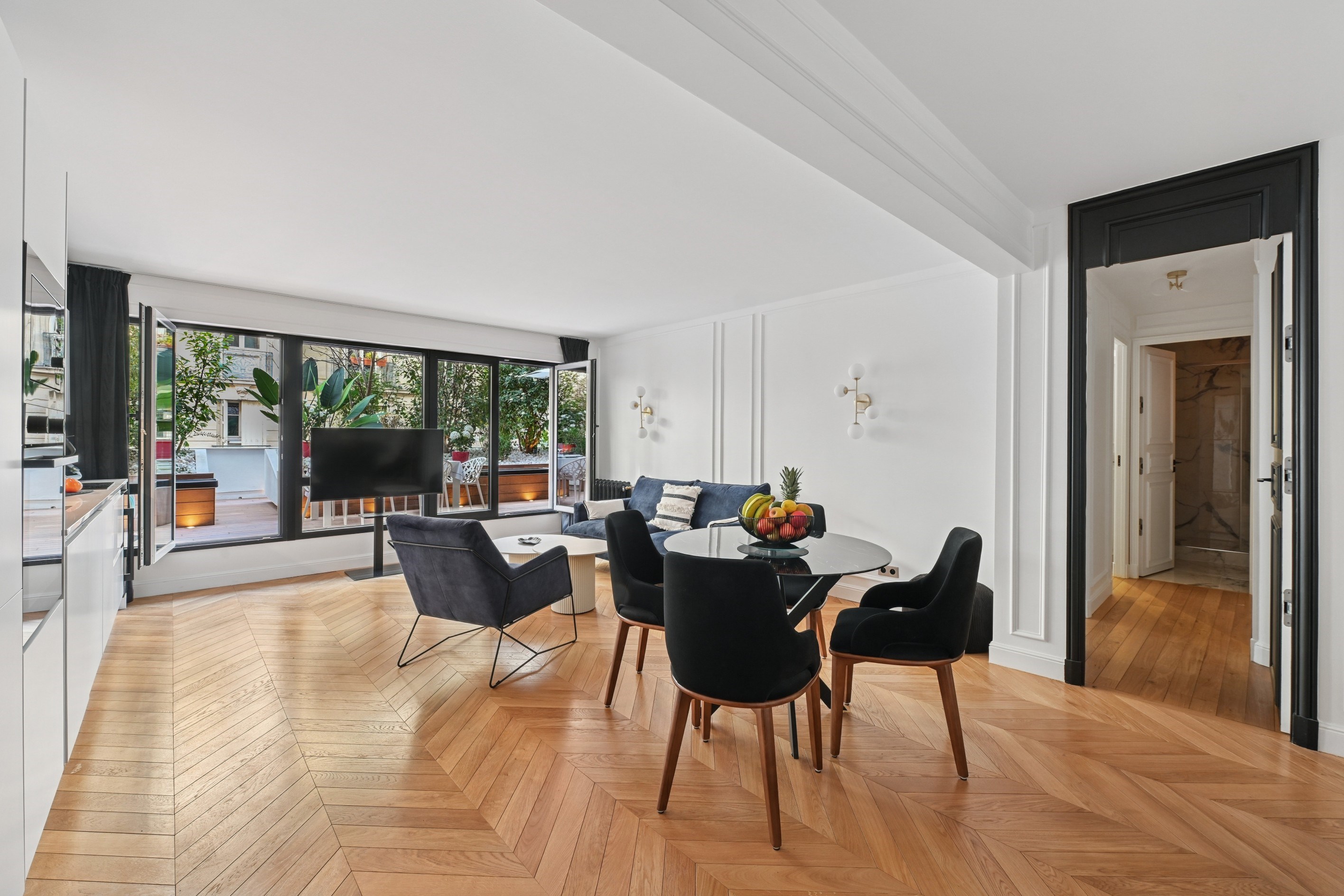  PARIS 11th : LUXURY PROPERTY WITH EXCEPTIONAL TERRACE - 物件實景