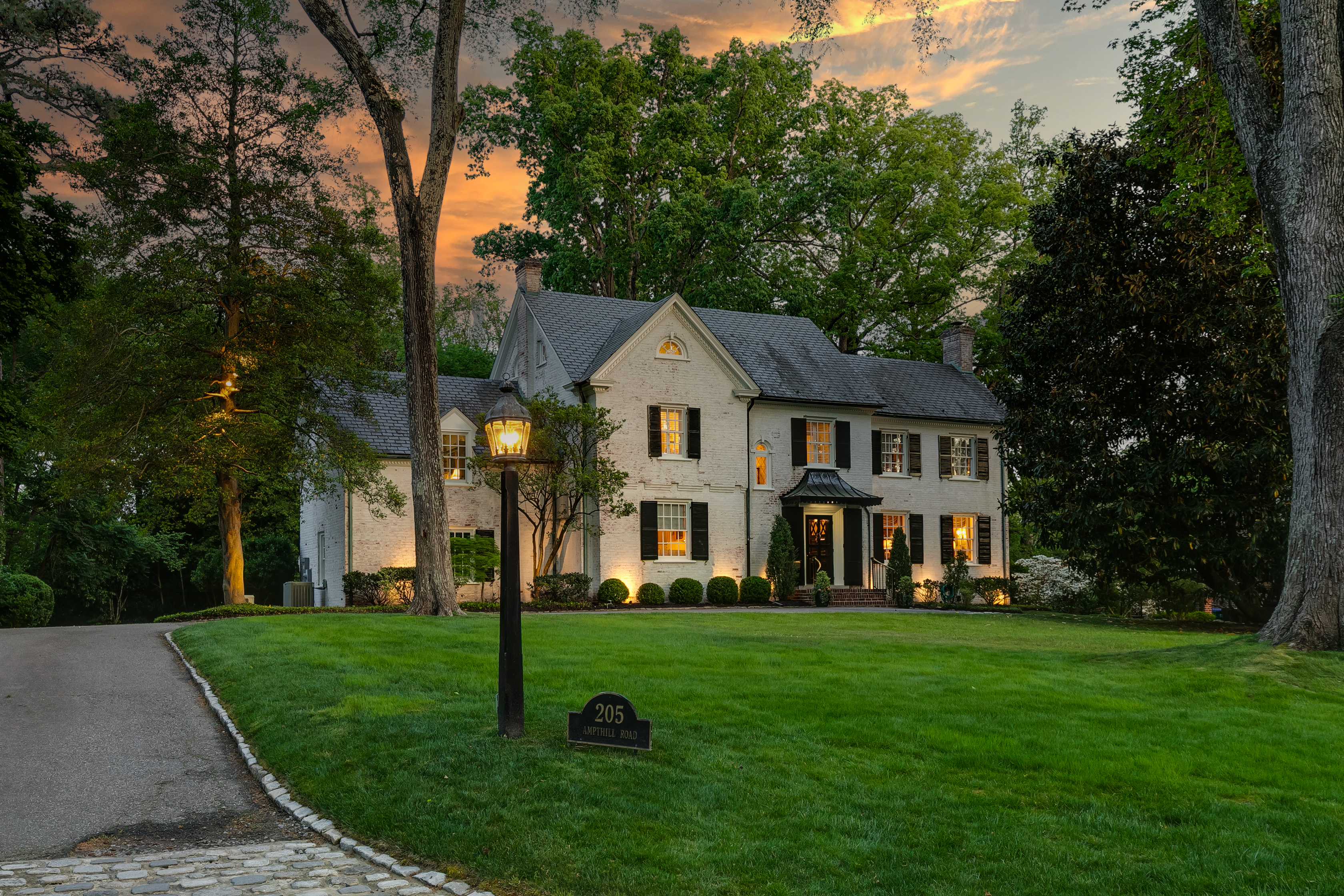  205 Ampthill Road, Richmond, VA 23226 - 物件實景