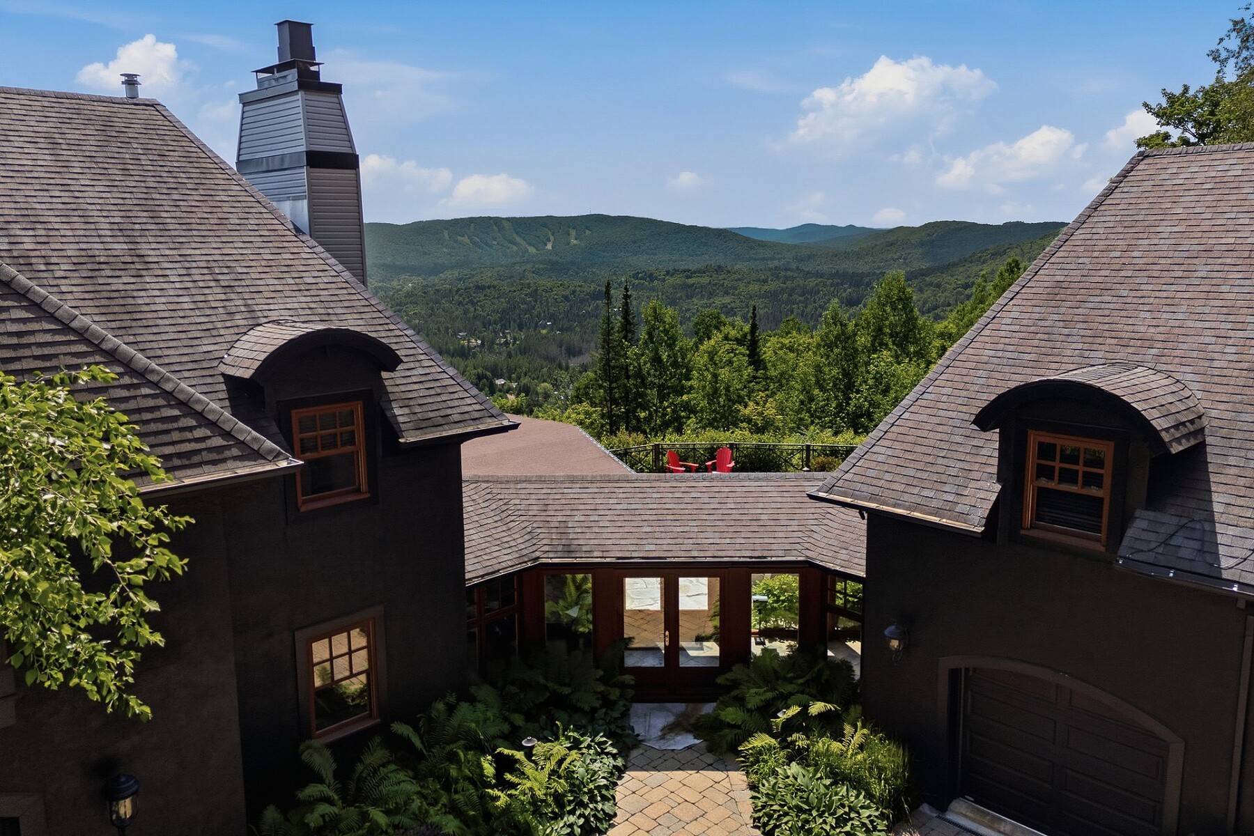  Morin-Heights, Laurentides - 物件實景
