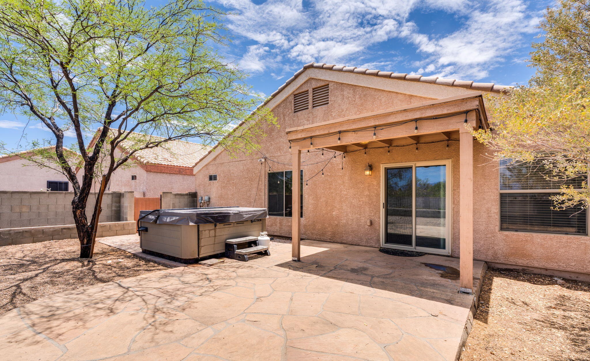  10093 E Placita del Timbre ¦ Tucson, AZ - 物件實景