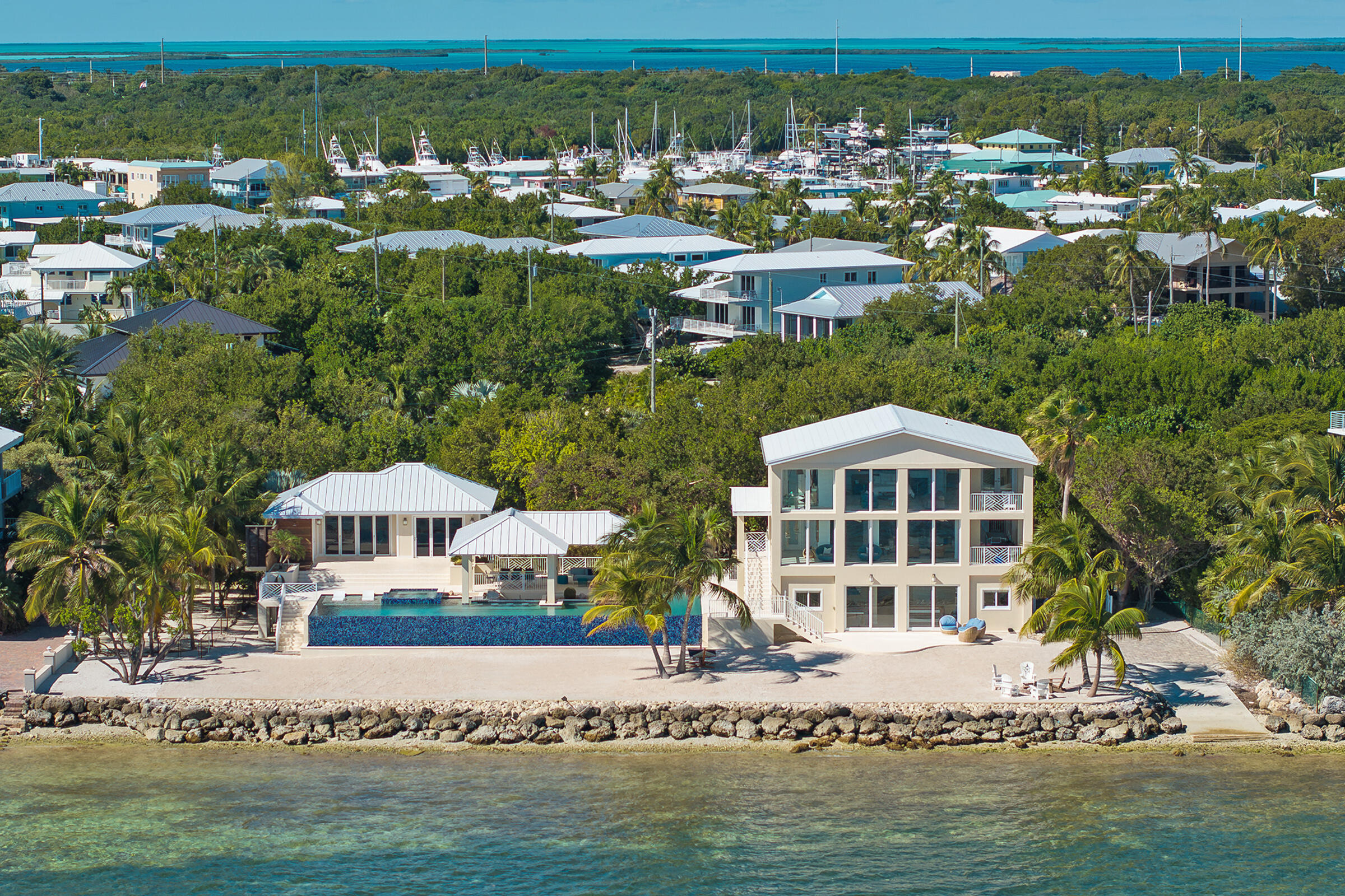 30 Ocean Front Drive, KEY LARGO, Florida, 33037, United States, 4 Bedrooms Bedrooms, ,4 BathroomsBathrooms,Residential,For Sale,30 Ocean Front Drive,1675367