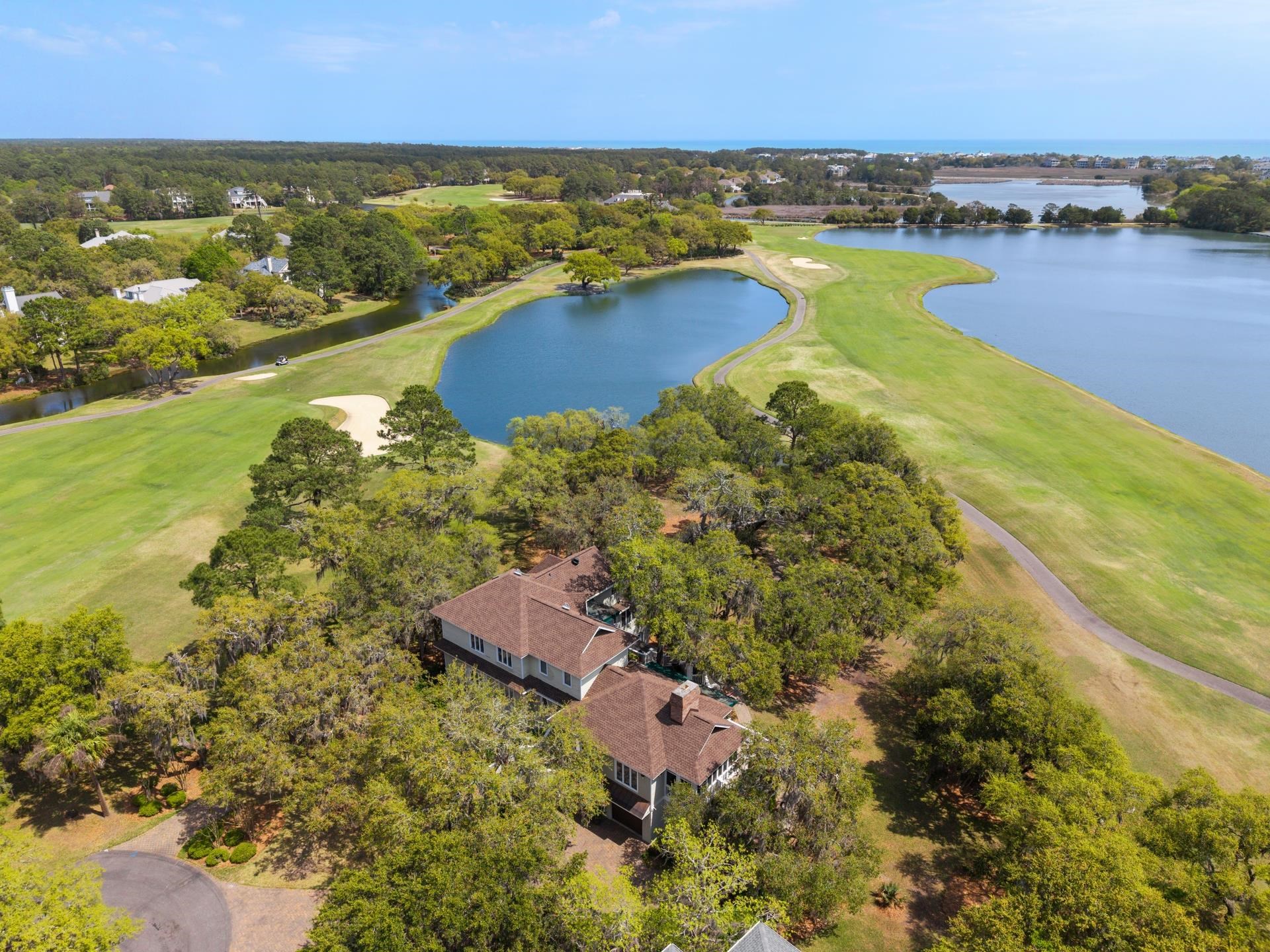  110 Swan Point Trail  DeBordieu Colony - 物件實景