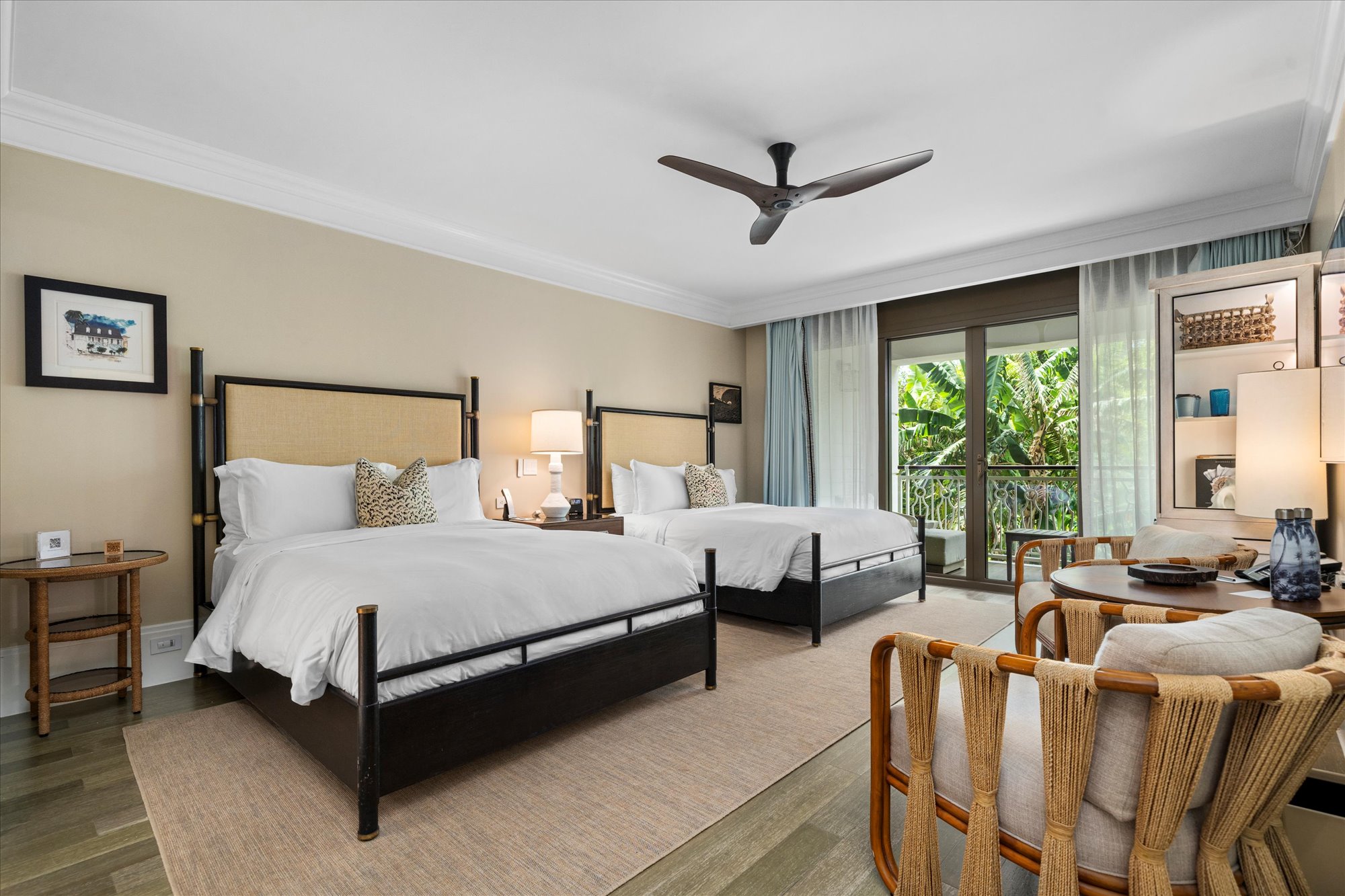  Rosewood Two Bedroom Large, East Wing Residence - 物件實景