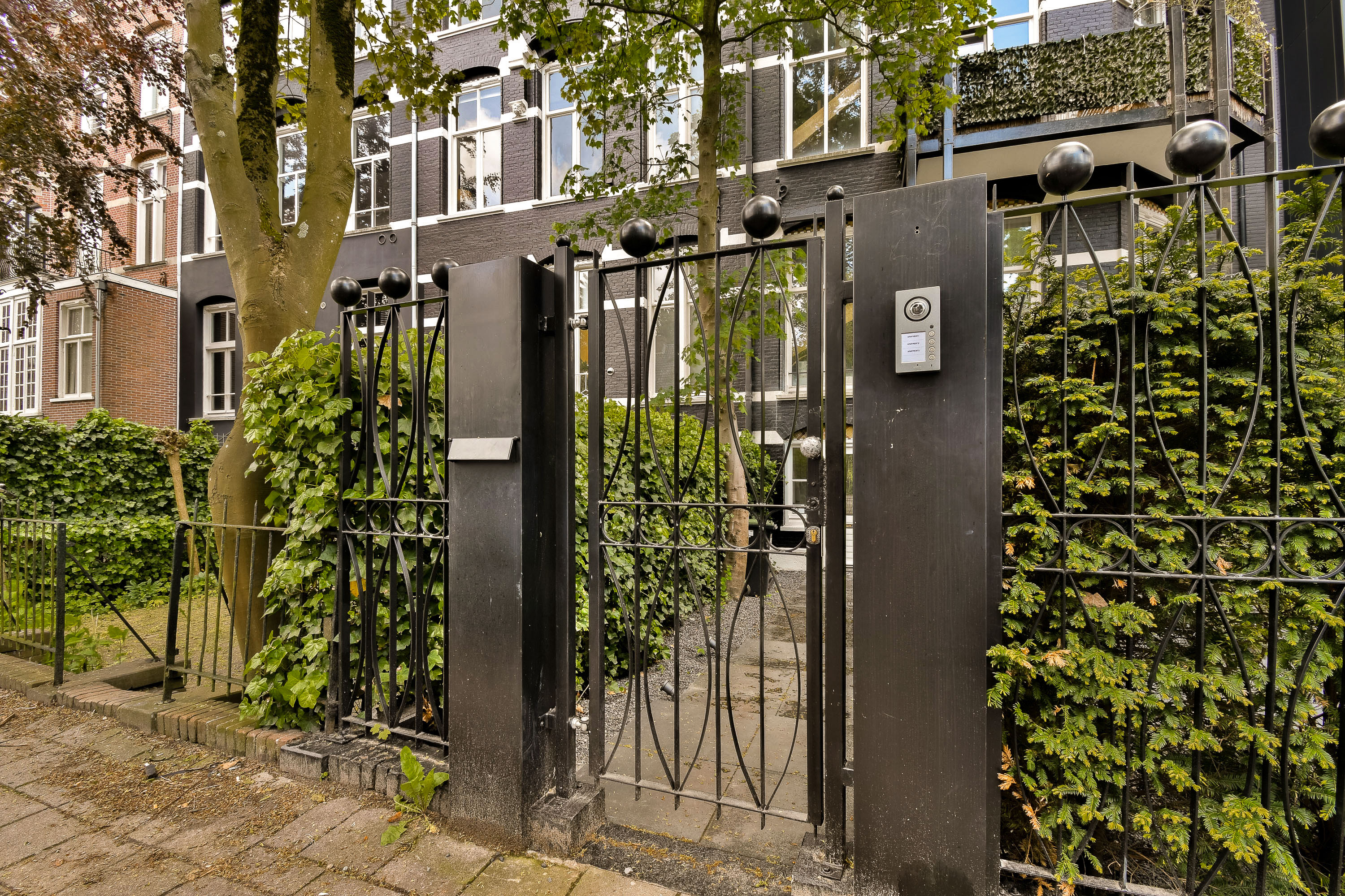  The Vondelpark Garden Apartment - 物件實景