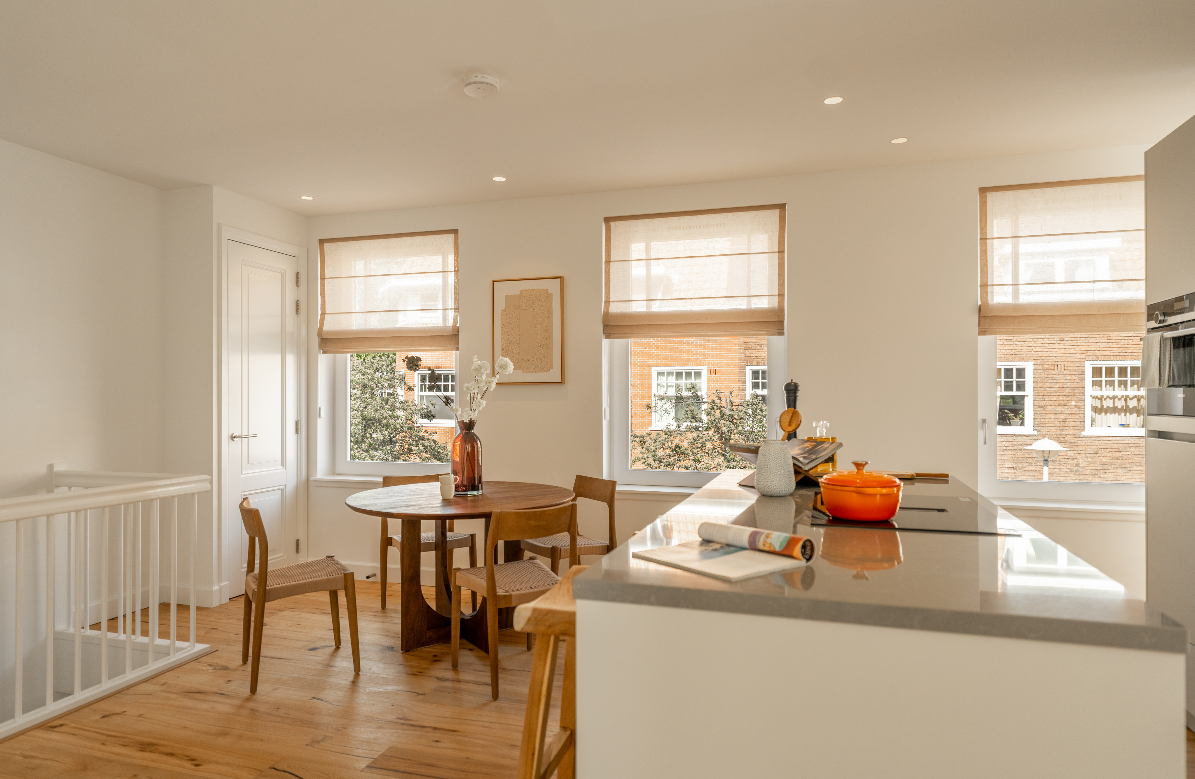  The Sunlit Terrace Maisonette in Amsterdam - 物件實景