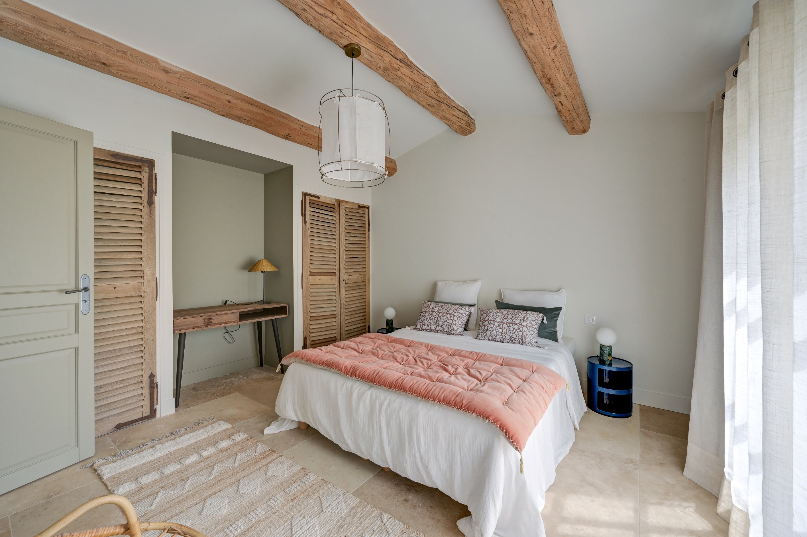  Renovated farmhouse with landscaped garden and swimming pool, a 10-minute walk … - 物件實景