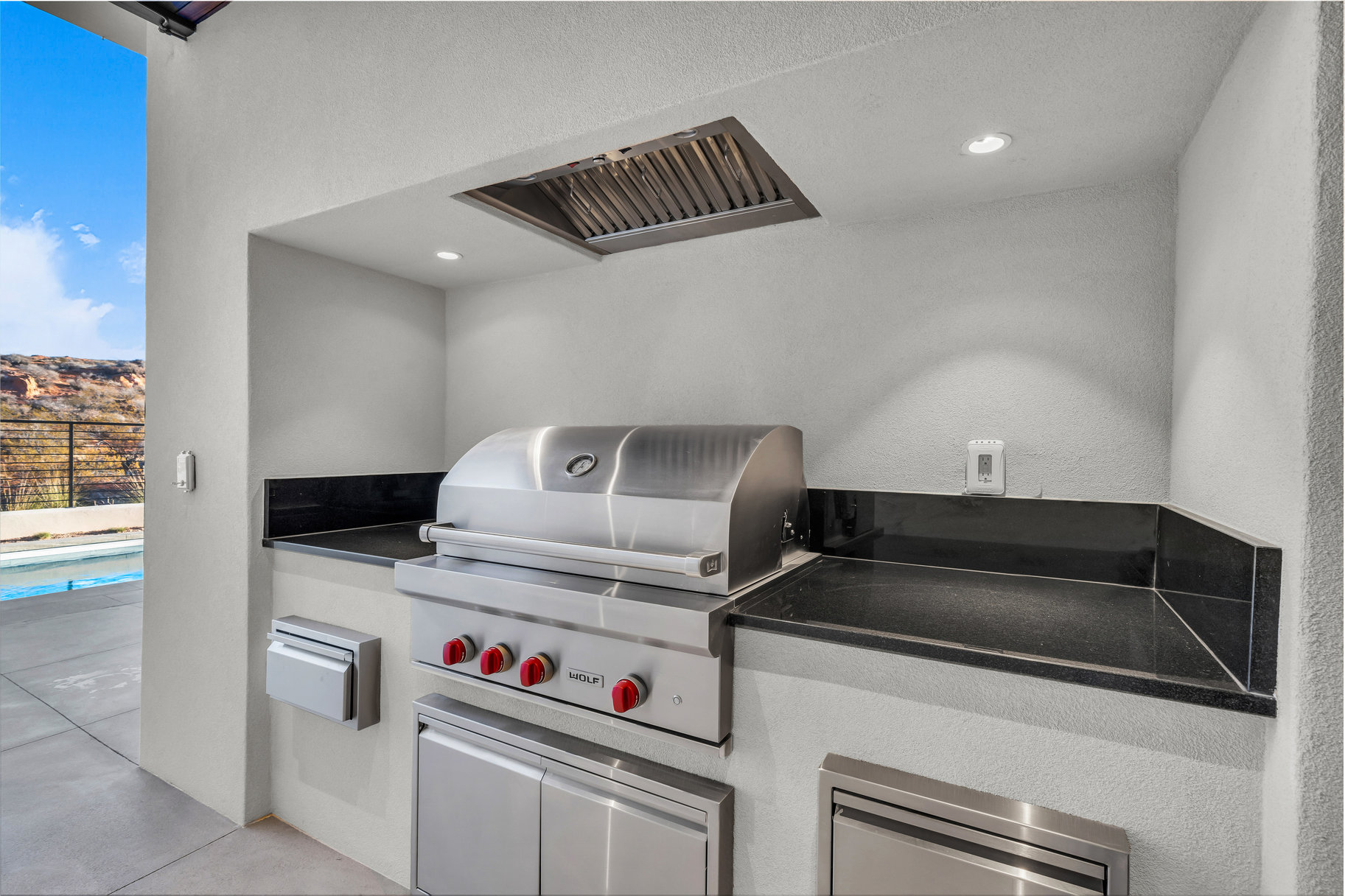  A Masterpiece Of Modern Luxury In Southern Utah - 2025 Parade of Homes - 物件實景