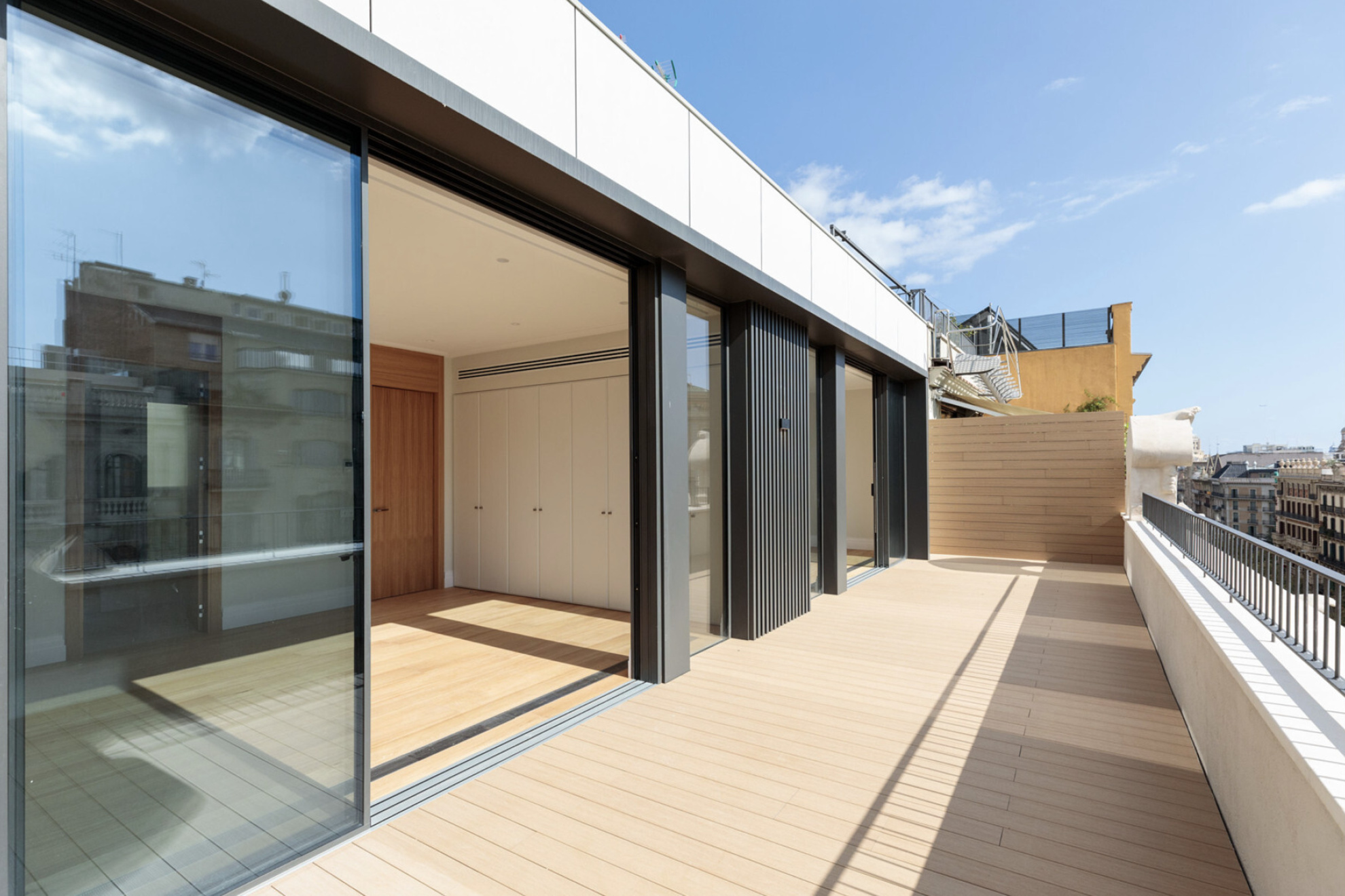  Exclusive penthouse with private terrace in Rambla Catalunya - 物件實景