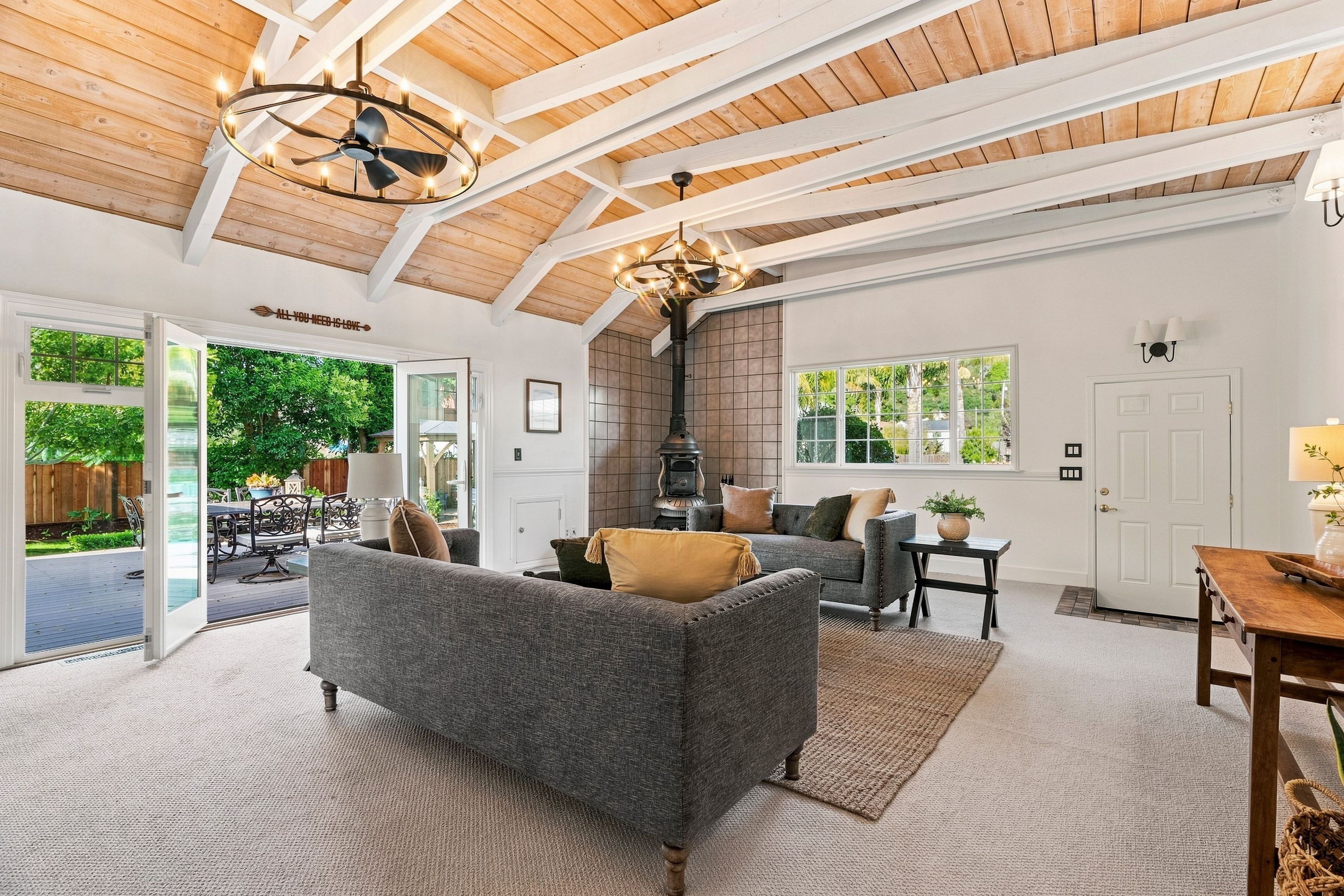  3999 Cherryvale Avenue, Soquel - 物件實景