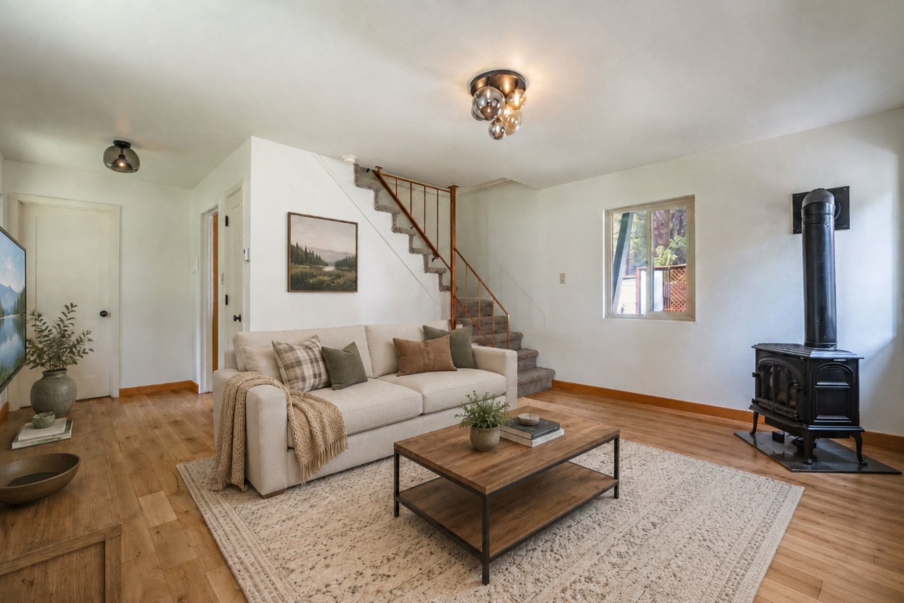  A Peaceful Tahoe Retreat Near Lake Baron and Endless Recreation - 物件實景