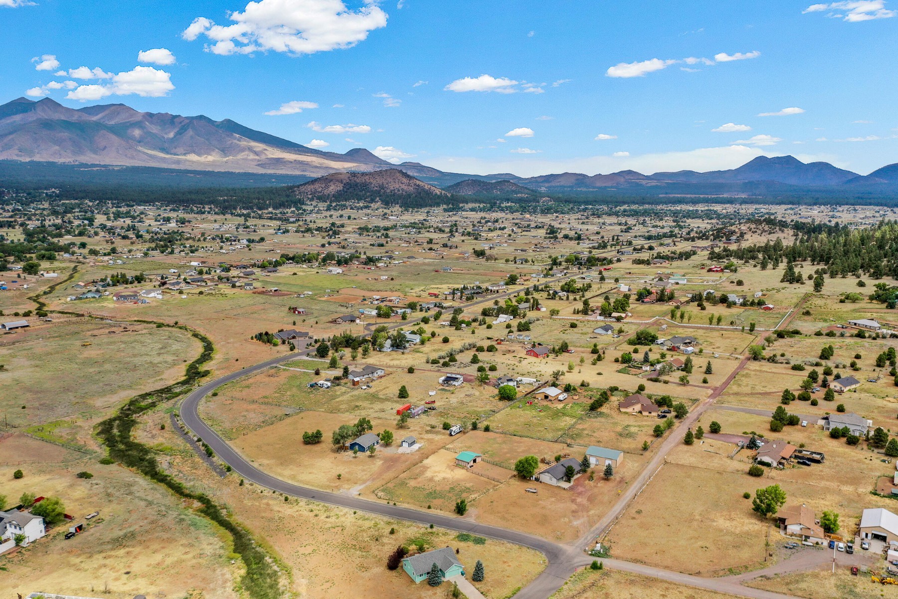  8030 April Drive  Flagstaff, AZ - 物件實景