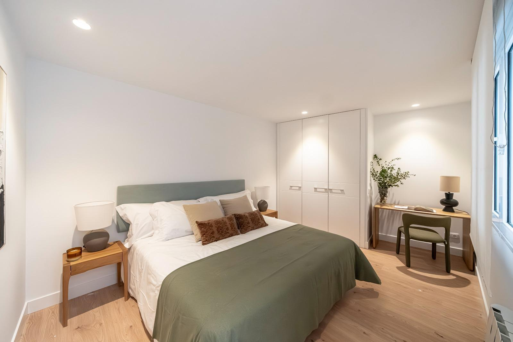  Flat in Chamberí with four bedrooms - 物件實景