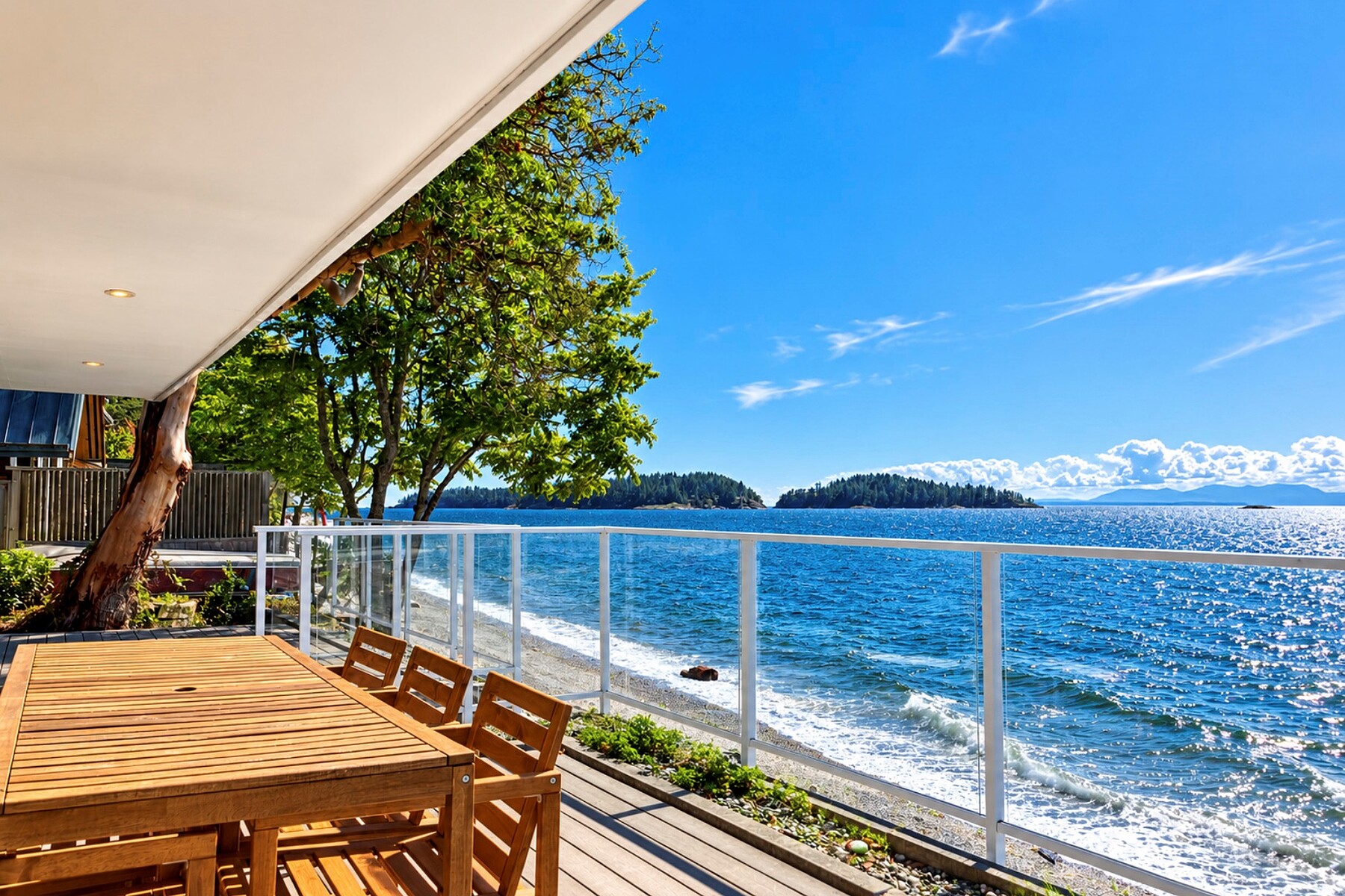  Sechelt, Sunshine Coast - 物件實景