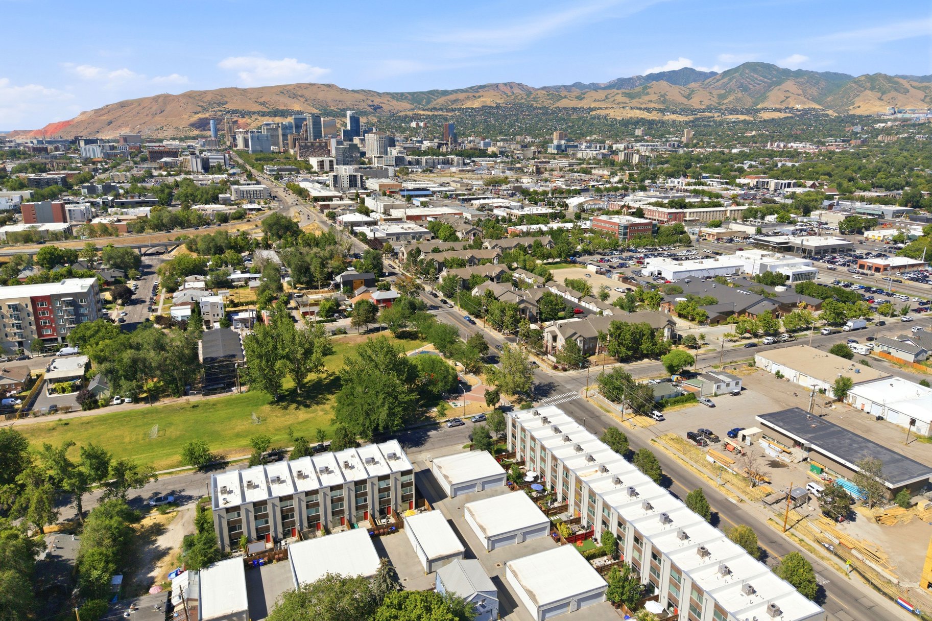  Spacious Urban Living Surrounded by Hot Spots near Downtown Salt Lake City - 物件實景