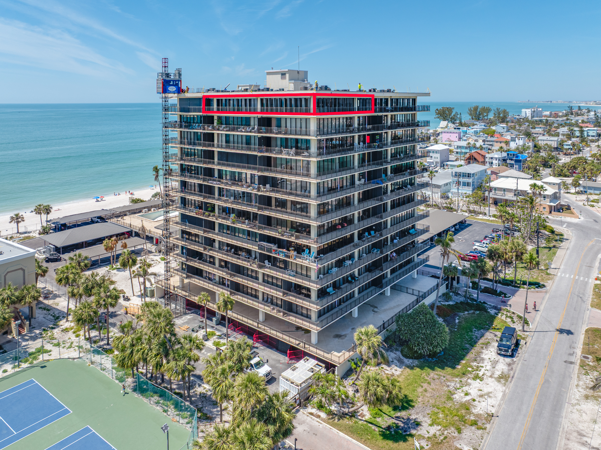 Treasure Island, Florida, 33706, United States, 2 Bedrooms Bedrooms, ,4 BathroomsBathrooms,Residential,For Sale,1830470