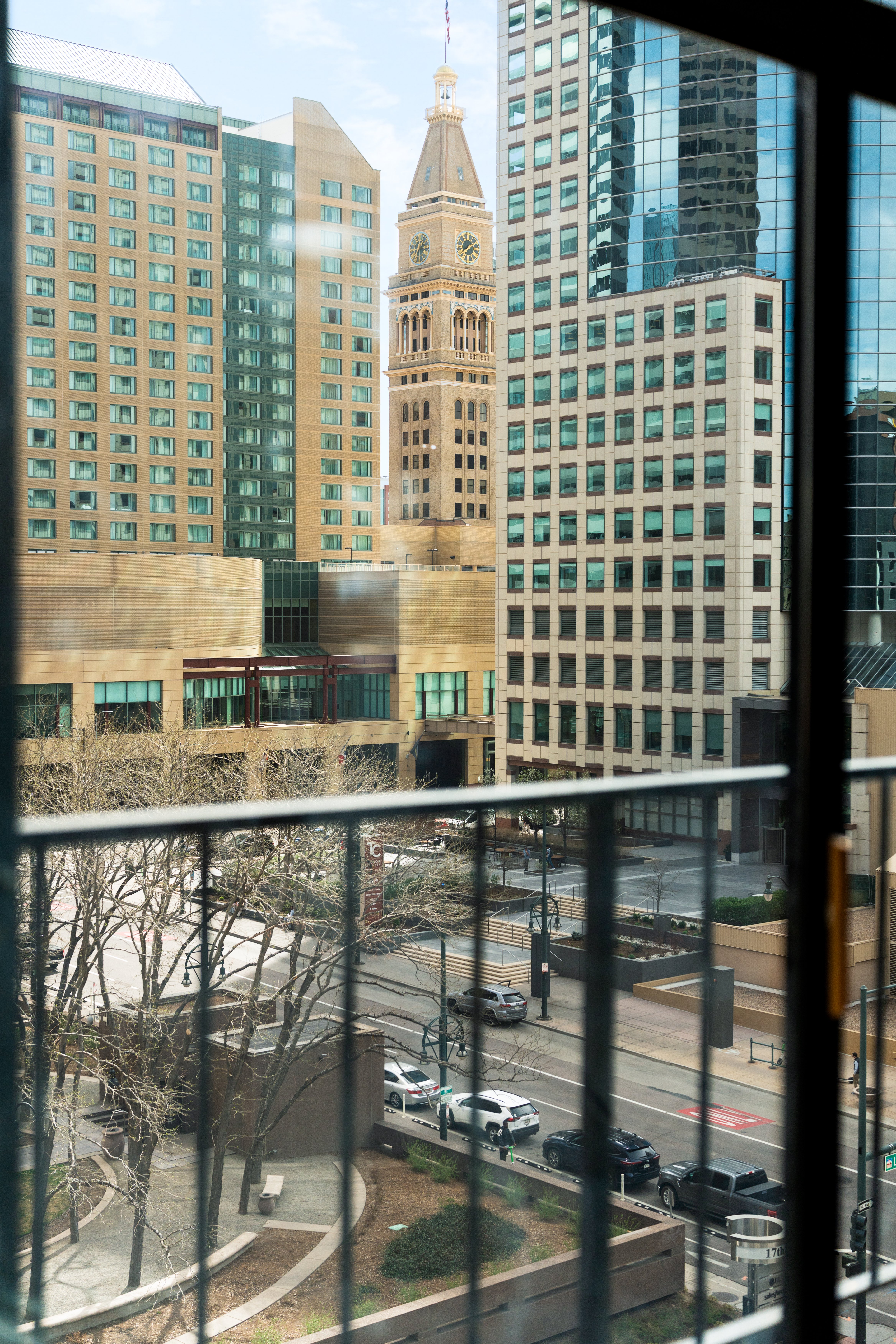  Skyline Luxury in LoDo: Sun-Filled 2BR Condo with Iconic Views - 物件實景